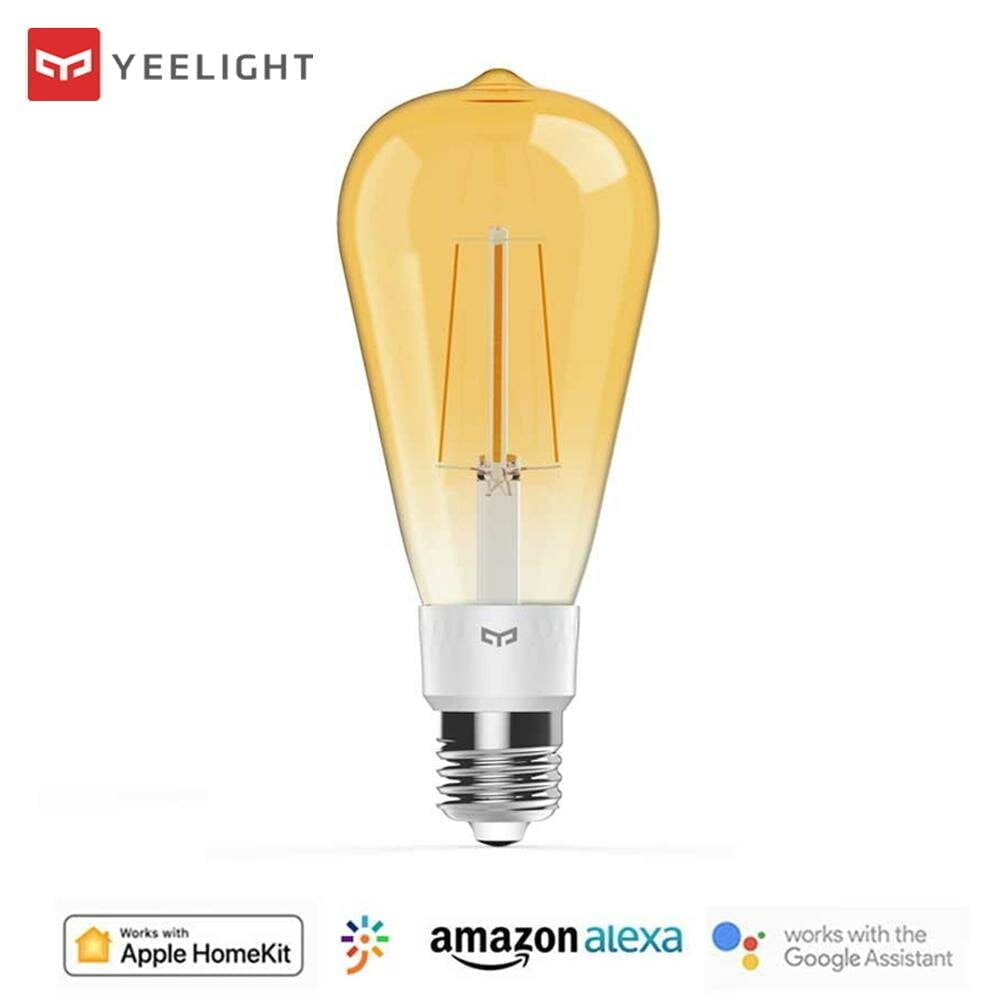 A8094E1F F111 422A 8135 E9A0A0B7775A1 Yeelight &Lt;H1 Class=&Quot;Yee_Title&Quot;&Gt;Yeelight Smart Led Filament Bulb St64 Works With Alexa Google Assistant And Apple Homekit&Lt;/H1&Gt; &Lt;H2 Class=&Quot;Yee_Title&Quot;&Gt;When Vintage Meets Tech&Lt;/H2&Gt; &Lt;Div Class=&Quot;Yee_Text&Quot; Data-V-B5113322=&Quot;&Quot;&Gt;Featuring A Retro Design That Echoes The 19Th-Century Styles, This Filament Bulb Provides A Perfect Combination Of The Traditional Edison Bulb Invented Nearly 150 Years Ago With The Modern Led Technology.&Lt;/Div&Gt; Yeelight Smart Led Yeelight Smart Led Filament Bulb St64 Works With Alexa Google Assistant And Apple Homekit