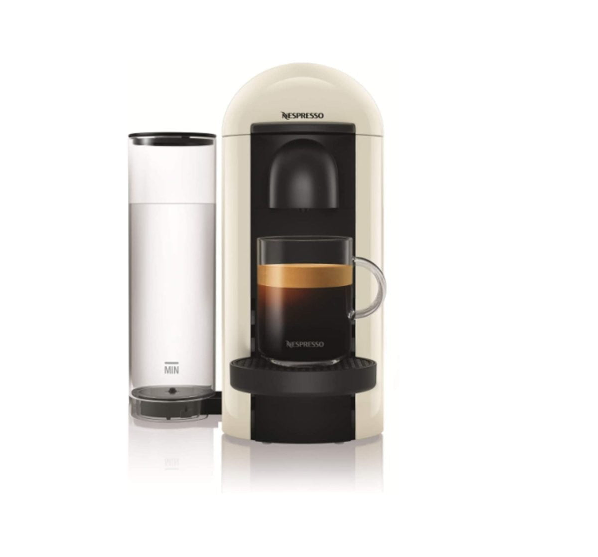 Nespresso &Amp;Lt;H1&Amp;Gt;Nespresso Vertuo Plus Coffee Machine White&Amp;Lt;/H1&Amp;Gt; Https://Www.youtube.com/Watch?V=Q0S8Crgww0Y &Amp;Lt;Ul Class=&Amp;Quot;A-Unordered-List A-Vertical A-Spacing-Mini&Amp;Quot;&Amp;Gt; &Amp;Lt;Li&Amp;Gt;&Amp;Lt;Span Class=&Amp;Quot;A-List-Item&Amp;Quot;&Amp;Gt;Versatile Cup Sizes: One Machine For 4 Coffee Sizes, Mug, Gran Lungo, Double Espresso, And Espresso Via 3 Different Capsule Sizes. Large Capsule For Mug, Medium For Gran Lungo And Double Espresso, And A Small One For Espresso.&Amp;Lt;/Span&Amp;Gt;&Amp;Lt;/Li&Amp;Gt; &Amp;Lt;Li&Amp;Gt;&Amp;Lt;Span Class=&Amp;Quot;A-List-Item&Amp;Quot;&Amp;Gt;Perfect In Cup Results Every Time: Freshly Brewed Coffee, With Naturally Formed Crema And Full Bodied Coffee.&Amp;Lt;/Span&Amp;Gt;&Amp;Lt;/Li&Amp;Gt; &Amp;Lt;Li&Amp;Gt;&Amp;Lt;Span Class=&Amp;Quot;A-List-Item&Amp;Quot;&Amp;Gt;High Convenience And Flexibility: Simple And Convenient 1 Button Preparation, Moveable Water Tank As Well As Automatic Capsule Ejection And Electrical Opening And Closing.&Amp;Lt;/Span&Amp;Gt;&Amp;Lt;/Li&Amp;Gt; &Amp;Lt;Li&Amp;Gt;&Amp;Lt;Span Class=&Amp;Quot;A-List-Item&Amp;Quot;&Amp;Gt;Design: Larger Water Tank And Capsule Container.&Amp;Lt;/Span&Amp;Gt;&Amp;Lt;/Li&Amp;Gt; &Amp;Lt;Li&Amp;Gt;&Amp;Lt;Span Class=&Amp;Quot;A-List-Item&Amp;Quot;&Amp;Gt;Works Exclusively With Nespresso Vertuo Pods&Amp;Lt;/Span&Amp;Gt;&Amp;Lt;/Li&Amp;Gt; &Amp;Lt;/Ul&Amp;Gt; &Amp;Lt;H4&Amp;Gt;Warranty : 1 Year (Shipping Not Included)&Amp;Lt;/H4&Amp;Gt; &Amp;Lt;B&Amp;Gt;We Also Provide International Wholesale And Retail Shipping To All Gcc Countries: Saudi Arabia, Qatar, Oman, Kuwait, Bahrain&Amp;Lt;/B&Amp;Gt; Nespresso Vertuo Plus Coffee Machine Nespresso Vertuo Plus Coffee Machine White