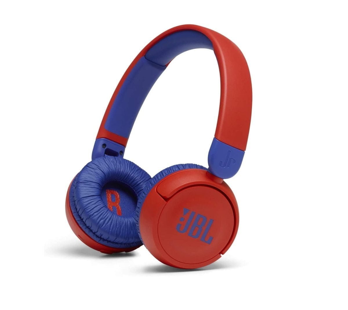 Jbl Jr310Btred Kids Wireless On-Ear Headphones - Red