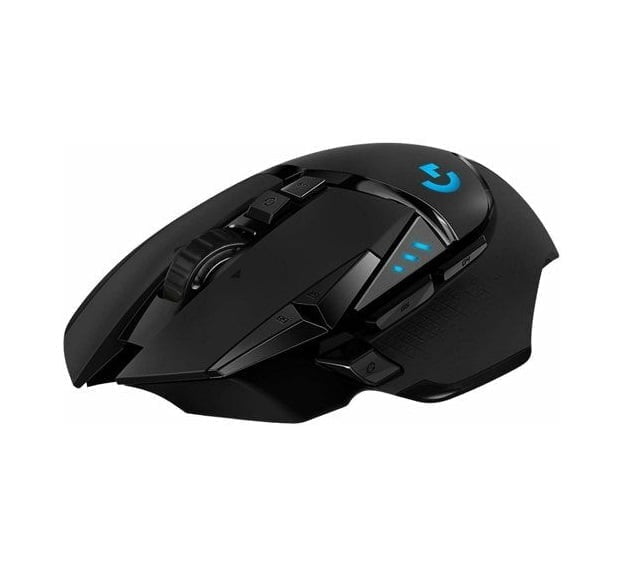 910 005568 1 2Nd Logitech &Amp;Lt;H2&Amp;Gt;About The Product&Amp;Lt;/H2&Amp;Gt; &Amp;Lt;Ul&Amp;Gt; &Amp;Lt;Li&Amp;Gt;Lightspeed Wireless Gaming Mouse&Amp;Lt;/Li&Amp;Gt; &Amp;Lt;Li&Amp;Gt;Logitech Hero 16K Optical Gaming Sensor&Amp;Lt;/Li&Amp;Gt; &Amp;Lt;Li&Amp;Gt;Colour: Black&Amp;Lt;/Li&Amp;Gt; &Amp;Lt;Li&Amp;Gt;Up To 16,000 Dpi&Amp;Lt;/Li&Amp;Gt; &Amp;Lt;Li&Amp;Gt;Polling Rate: 1,000 Hz&Amp;Lt;/Li&Amp;Gt; &Amp;Lt;Li&Amp;Gt;Logitech Powerplay Compatible&Amp;Lt;/Li&Amp;Gt; &Amp;Lt;Li&Amp;Gt;Dual-Injected, Rubberized Side Grips&Amp;Lt;/Li&Amp;Gt; &Amp;Lt;Li&Amp;Gt;Rechargeable Lipo Battery For Up To 60Hrs&Amp;Lt;/Li&Amp;Gt; &Amp;Lt;Li&Amp;Gt;Hyper-Fast Scroll Wheel&Amp;Lt;/Li&Amp;Gt; &Amp;Lt;Li&Amp;Gt;11 Programmable Buttons&Amp;Lt;/Li&Amp;Gt; &Amp;Lt;Li&Amp;Gt;Tunable Weight System&Amp;Lt;/Li&Amp;Gt; &Amp;Lt;Li&Amp;Gt;Logitech Lightsync Rgb Illumination&Amp;Lt;/Li&Amp;Gt; &Amp;Lt;/Ul&Amp;Gt; Logitech G502 Lightspeed Hero 16K Sensor, 16,000 Dpi, Rgb, Adjustable Weights, Wireless Gaming Mouse - Black