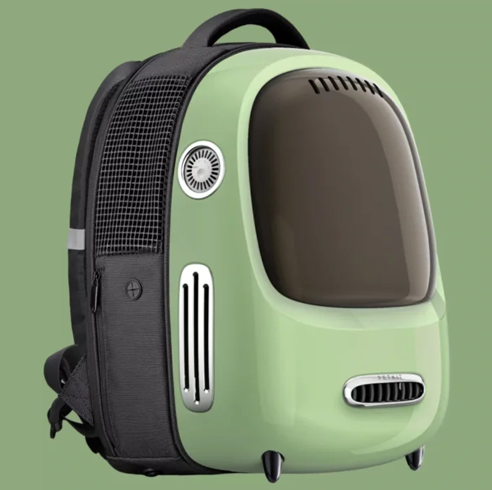 PETKIT BREEZY SMART CAT CARRIER 動物　キャリー PETKIT】BREEZY smart pet carrier - YouTube