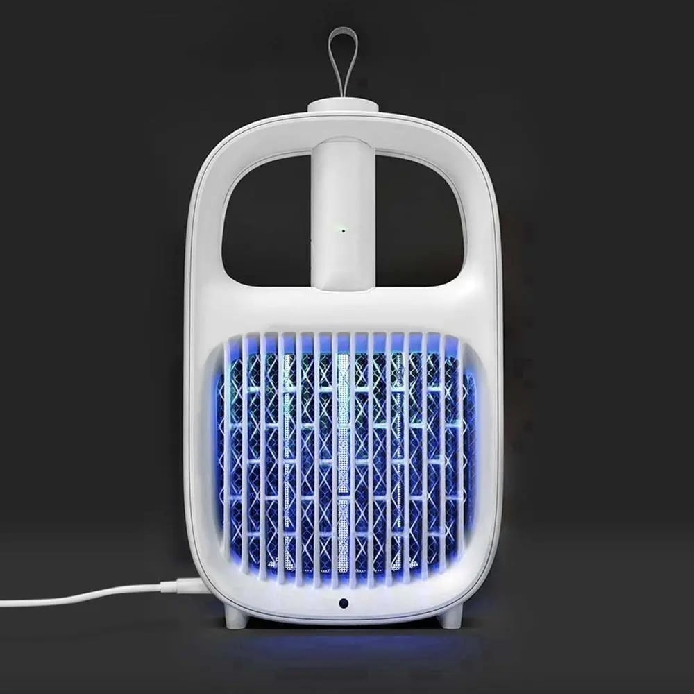 Ddcc8B3C 828B 4493 A5Be 5C6F6553F81A &Amp;Lt;H1&Amp;Gt;Yeelight Usb Rechargeable Mosquito Swatter Led Uv Mosquito Killer Lamp&Amp;Lt;/H1&Amp;Gt; &Amp;Lt;H2&Amp;Gt;&Amp;Lt;Strong&Amp;Gt;Main Feature:&Amp;Lt;/Strong&Amp;Gt;&Amp;Lt;/H2&Amp;Gt; &Amp;Lt;Ul&Amp;Gt; &Amp;Lt;Li&Amp;Gt;Electric Mosquito Swatter: Built-In Rechargeable 18650 Battery, Short Charging Time, Long Use Time&Amp;Lt;/Li&Amp;Gt; &Amp;Lt;Li&Amp;Gt;360-400Nm Uv Trap Lamp: Comes With A Light-Controlled Sensor,  Easy To Kill Mosquitoes In Dark Environments&Amp;Lt;/Li&Amp;Gt; &Amp;Lt;Li&Amp;Gt;Safe To Use: Physical Mosquito Killing, No Chemicals, No Radiation, And Entirely Non-Toxic. Health And Environmental Protection&Amp;Lt;/Li&Amp;Gt; &Amp;Lt;Li&Amp;Gt;Portable To Carry: This Mosquito Zapper Comes In A Practical Design, With The Small Dimensions Allowing You To Carry It Anywhere You Need It!&Amp;Lt;/Li&Amp;Gt; &Amp;Lt;/Ul&Amp;Gt; Yeelight Usb Rechargeable Mosquito Swatter Led Uv Mosquito Killer Lamp