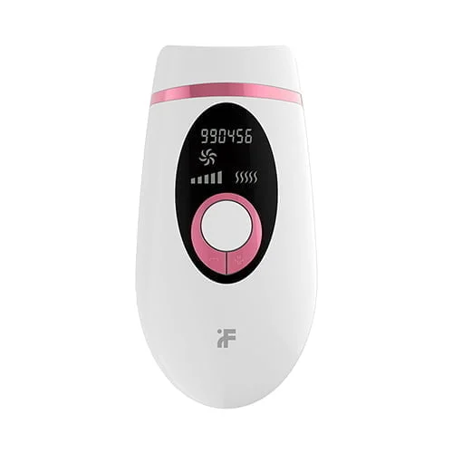 Inface Ipl 1 18906 1607207197 شاومي &Amp;Lt;H1&Amp;Gt;جهاز إزالة الشعر بتقنية Inface Ipl (وردي)&Amp;Lt;/H1&Amp;Gt; إنفيس ، إنفيس Ipl لإزالة الشعر (وردي) جهاز إزالة الشعر بتقنية Inface Ipl (وردي)