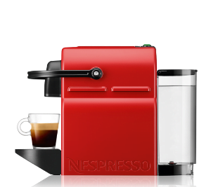 Inissia C Side Rubyred Nespresso 1 Nespresso &Lt;Div Class=&Quot;Product Attribute Prod-Desc-Stat1&Quot;&Gt; &Lt;Div Class=&Quot;Value&Quot;&Gt; &Lt;H1&Gt;Nespresso Inissia Ruby Rouge Krups Xn 1005 - Red (With 14 Capsules)&Lt;/H1&Gt; Https://Www.youtube.com/Watch?V=Lvwyyke8Onu &Lt;Strong&Gt;Efficient&Lt;/Strong&Gt; Inissia Was Smartly Designed To Make Your Life Easier. It Thinks Of Everything From The Two Cup Sizes Settings To The Automatic Shut-Off After 9 Minutes. &Lt;/Div&Gt; &Lt;/Div&Gt; &Lt;Div Class=&Quot;Product Attribute Prod-Desc-Stat2&Quot;&Gt; &Lt;Div Class=&Quot;Value&Quot;&Gt; &Lt;Strong&Gt;Speed At Your Service! &Lt;/Strong&Gt;In Just One Touch And 25 Seconds, The Water Reaches The Ideal Temperature To Make Up To 9 Coffee Without Having To Refill The 0,7 L Tank. &Lt;/Div&Gt; &Lt;/Div&Gt; Nespresso Inissia Nespresso Inissia Ruby Rouge Krups Xn 1005 - Red (With 14 Capsules)