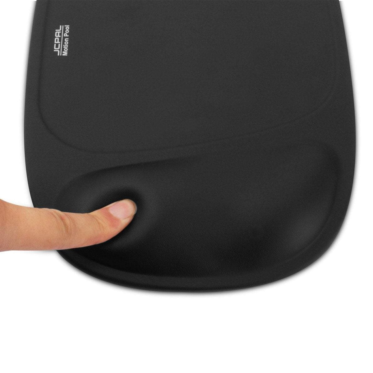 Jcpal Accessories Comforpad Ergonomic Mouse Pad &Lt;H1 Class=&Quot;Product_Name Title&Quot;&Gt;Comforpad Ergonomic Mouse Pad&Lt;/H1&Gt; With An Integrated Foam Wrist Rest, The Comfortpad Mouse Pad Offers Comfortable Support For Your Wrist To Prevent Fatigue And Strain During Extended Computer Sessions. The Large Mousing Area Has A Smooth Surface For Quick And Comfortable Movement And Is Finely Textured For Accurate Optical And Laser Mouse Tracking. The Comforpad Also Features A Non-Slip Backing Which Effectively Prevents Shifting And Slipping During Use. &Lt;Strong&Gt;Dimensions Width:&Lt;/Strong&Gt; 180Mm &Lt;Strong&Gt;Length:&Lt;/Strong&Gt; 260Mm &Lt;Strong&Gt;Thickness:&Lt;/Strong&Gt; Wrist Pad: 20Mm, Mouse Area: 7Mm Comforpad Ergonomic Mouse Pad Jcpal - Jcp6057 Comforpad Ergonomic Mouse Pad Jcpal - Jcp6057