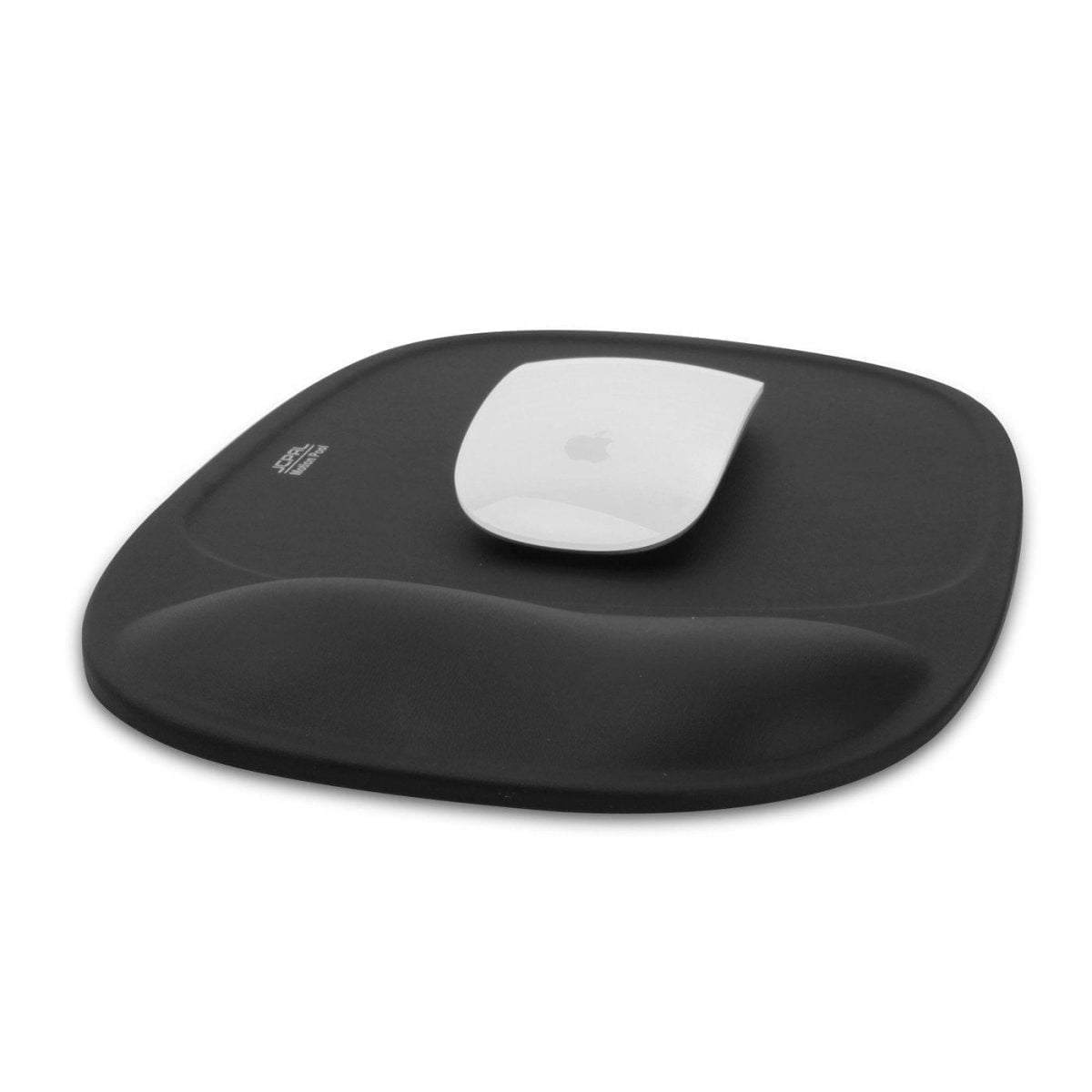 Jcpal Accessories Comforpad Ergonomic Mouse Pad &Amp;Lt;H1 Class=&Amp;Quot;Product_Name Title&Amp;Quot;&Amp;Gt;Comforpad Ergonomic Mouse Pad&Amp;Lt;/H1&Amp;Gt; With An Integrated Foam Wrist Rest, The Comfortpad Mouse Pad Offers Comfortable Support For Your Wrist To Prevent Fatigue And Strain During Extended Computer Sessions. The Large Mousing Area Has A Smooth Surface For Quick And Comfortable Movement And Is Finely Textured For Accurate Optical And Laser Mouse Tracking. The Comforpad Also Features A Non-Slip Backing Which Effectively Prevents Shifting And Slipping During Use. &Amp;Lt;Strong&Amp;Gt;Dimensions Width:&Amp;Lt;/Strong&Amp;Gt; 180Mm &Amp;Lt;Strong&Amp;Gt;Length:&Amp;Lt;/Strong&Amp;Gt; 260Mm &Amp;Lt;Strong&Amp;Gt;Thickness:&Amp;Lt;/Strong&Amp;Gt; Wrist Pad: 20Mm, Mouse Area: 7Mm Comforpad Ergonomic Mouse Pad Jcpal - Jcp6057 Comforpad Ergonomic Mouse Pad Jcpal - Jcp6057