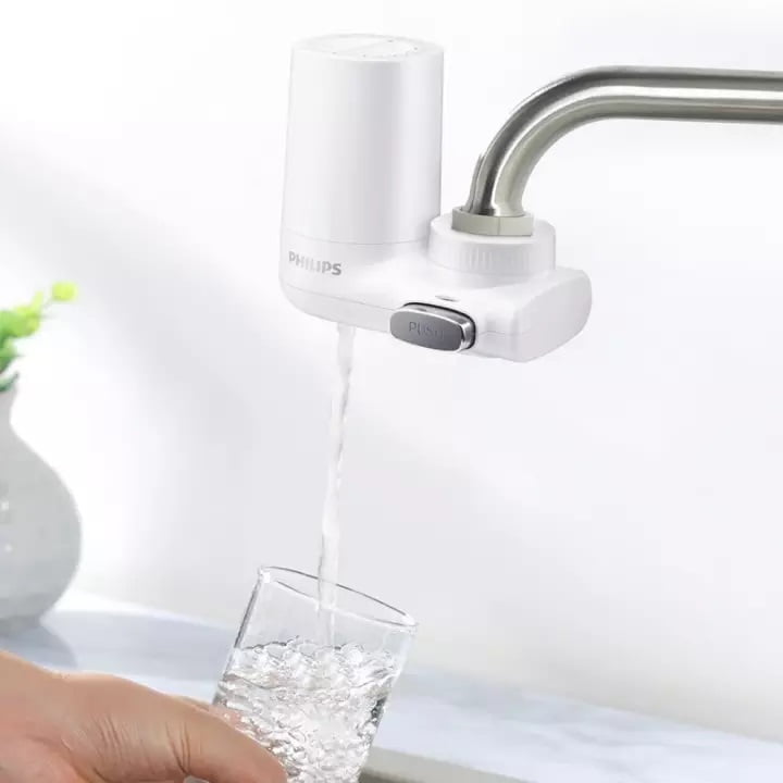 Xiaomi Philips On Tap Water Purifier Water Filter Faucet - Awp3600/93