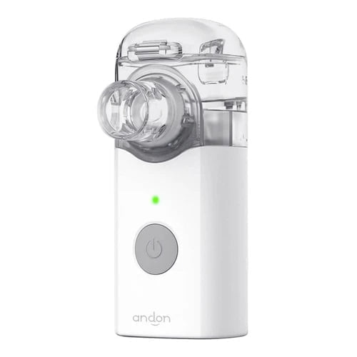 Xiaomi Andon Vp M3A Micro Mesh Nebulizer White 1571971858583. W500 P1 &Amp;Lt;H1&Amp;Gt;Andon Micro Mesh Atomizer Nebulizer Inhaler Inhaler Respirator من Youpin - أبيض&Amp;Lt;/H1&Amp;Gt; Andon Micro Mesh Atomizer Nebulizer Inhaler Inhaler Respirator من Youpin - أبيض Andon Micro Mesh Atomizer Nebulizer Inhaler Inhaler Respirator من Youpin - أبيض