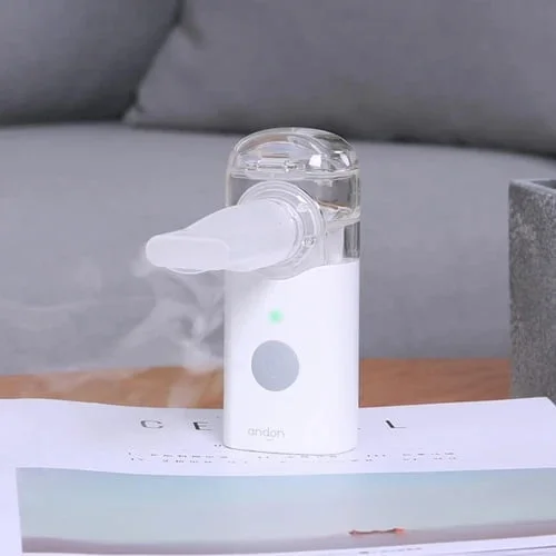 Xiaomi Andon Vp M3A Micro Mesh Nebulizer White 1571971859217. W500 P1 &Lt;H1&Gt;Andon Micro Mesh Atomizer Nebulizer Inhaler Inhaler Respirator من Youpin - أبيض&Lt;/H1&Gt; Andon Micro Mesh Atomizer Nebulizer Inhaler Inhaler Respirator من Youpin - أبيض Andon Micro Mesh Atomizer Nebulizer Inhaler Inhaler Respirator من Youpin - أبيض