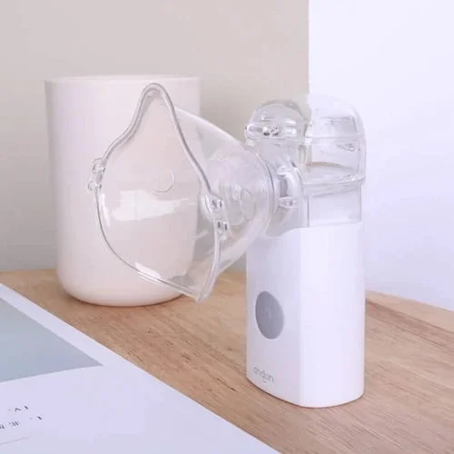 Xiaomi Andon Vp M3A Micro Mesh Nebulizer White 1571971860071. W500 P1 &Lt;H1&Gt;Andon Micro Mesh Atomizer Nebulizer Inhaler Inhaler Respirator من Youpin - أبيض&Lt;/H1&Gt; Andon Micro Mesh Atomizer Nebulizer Inhaler Inhaler Respirator من Youpin - أبيض Andon Micro Mesh Atomizer Nebulizer Inhaler Inhaler Respirator من Youpin - أبيض