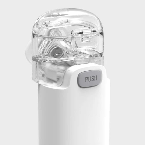 Xiaomi Andon Vp M3A Micro Mesh Nebulizer White 1571971860357. W500 P1 &Lt;H1&Gt;Andon Micro Mesh Atomizer Nebulizer Inhaler Inhaler Respirator من Youpin - أبيض&Lt;/H1&Gt; Andon Micro Mesh Atomizer Nebulizer Inhaler Inhaler Respirator من Youpin - أبيض Andon Micro Mesh Atomizer Nebulizer Inhaler Inhaler Respirator من Youpin - أبيض