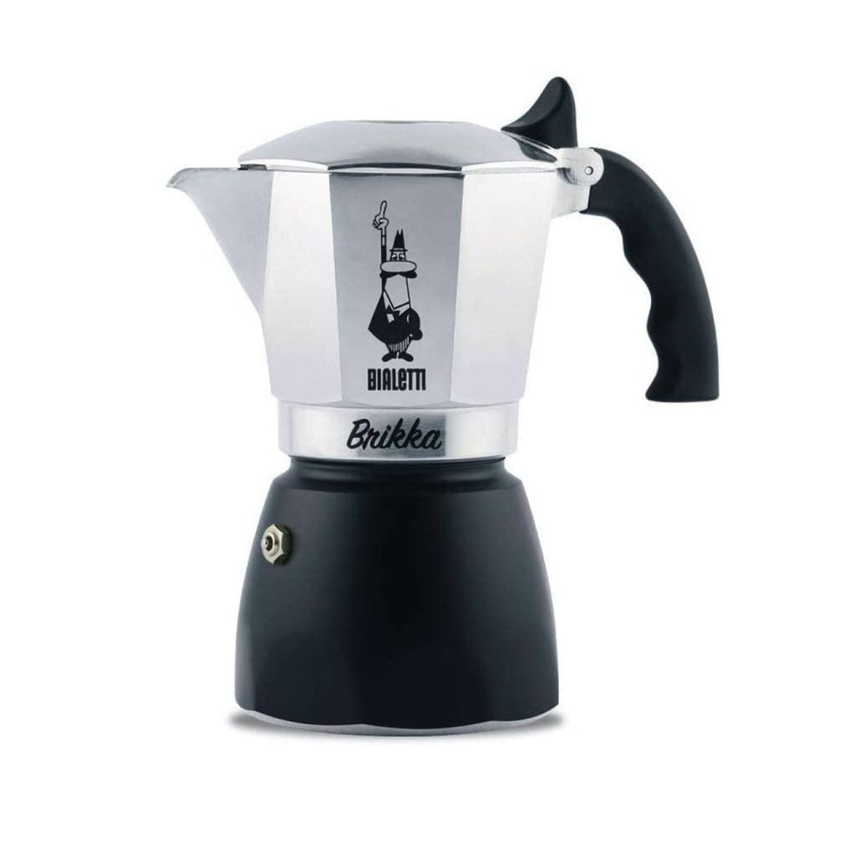 0042498 Bialetti Moka Pot Brikka 4 Cup 1000X1000 1 Bialetti &Amp;Lt;H1&Amp;Gt;Bialetti Moka Pot Brikka 2 Cup - Espresso Coffee&Amp;Lt;/H1&Amp;Gt; The Brikka Model, Which Has The Most Special Place Among The Bialetti Moka Pots, Works At Higher Pressure Thanks To Its Special Design, Thus Allowing You To Enjoy A Creamy, Foamy And Intense Coffee. &Amp;Lt;Strong&Amp;Gt;It Consists Of Three Parts:&Amp;Lt;/Strong&Amp;Gt; The Bottom-Up Water Reservoir, The Filter Where You Will Put The Ground Coffee And The Reservoir Where The Espresso Will Be Filled. &Amp;Lt;Ul&Amp;Gt; &Amp;Lt;Li&Amp;Gt;Made Of Aluminium Casting Material.&Amp;Lt;/Li&Amp;Gt; &Amp;Lt;Li&Amp;Gt;You Can Prepare 2 Shots Of Espresso (Approximately 100 Ml).&Amp;Lt;/Li&Amp;Gt; &Amp;Lt;Li&Amp;Gt;Not To Be Washed In The Dishwasher, Can Only Be Cleaned With Water.&Amp;Lt;/Li&Amp;Gt; &Amp;Lt;/Ul&Amp;Gt; Https://Youtu.be/O2Xi-1Ae2Rg Bialetti Moka Pot Bialetti Moka Pot Brikka 2 Cup - Espresso Coffee