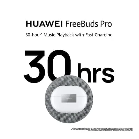 428 428 64657341C77C2B91B5C96337D0Ad86F9Cfb149Ffd159737F Huawei &Lt;H1&Gt;Huawei Freebuds Pro Silver Frost&Lt;/H1&Gt; Adopting The Hybrid Active Noise Cancellation Technology, The Inward-Facing And Outward-Facing Microphones Detect The Out-Of-Ear And In-Ear Residual Noise, And Then The Dynamic Drivers Generate Accurate Anti-Noise Signals. Achieving Up To 40 Db&Lt;Sup&Gt;&Lt;A Class=&Quot;Superscript&Quot; Data-Index=&Quot;1&Quot;&Gt;1&Lt;/A&Gt;&Lt;/Sup&Gt; Noise Cancelling Effect, Huawei Freebuds Pro Allows You To Experience The Tranquility And Purity Https://Www.youtube.com/Watch?V=Ulsu2Dwc_Ci Huawei Freebuds Pro Huawei Freebuds Pro Silver Frost