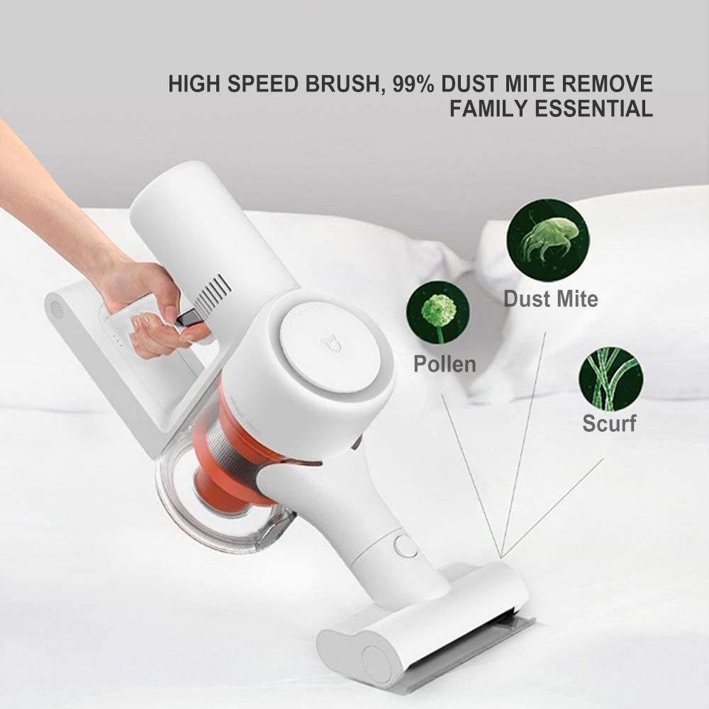 51Xfblihnl. Ac Sl1000 Xiaomi &Lt;H3 Class=&Quot;Title&Quot;&Gt;Mi Handheld Vacuum Cleaner 1C&Lt;/H3&Gt; &Lt;H4 Class=&Quot;Title&Quot;&Gt;Powerful Suction And Long Battery Life. This Little Monster Really Cleans.&Lt;/H4&Gt; &Lt;P Class=&Quot;Desc&Quot;&Gt;120 W Suction Power 60-Minute Ultra-Long Battery Life Wall-Mounted Charging Stand Multi-Cone Cyclone Filtration&Lt;/P&Gt; Mi Handheld Vacuum Cleaner 1C