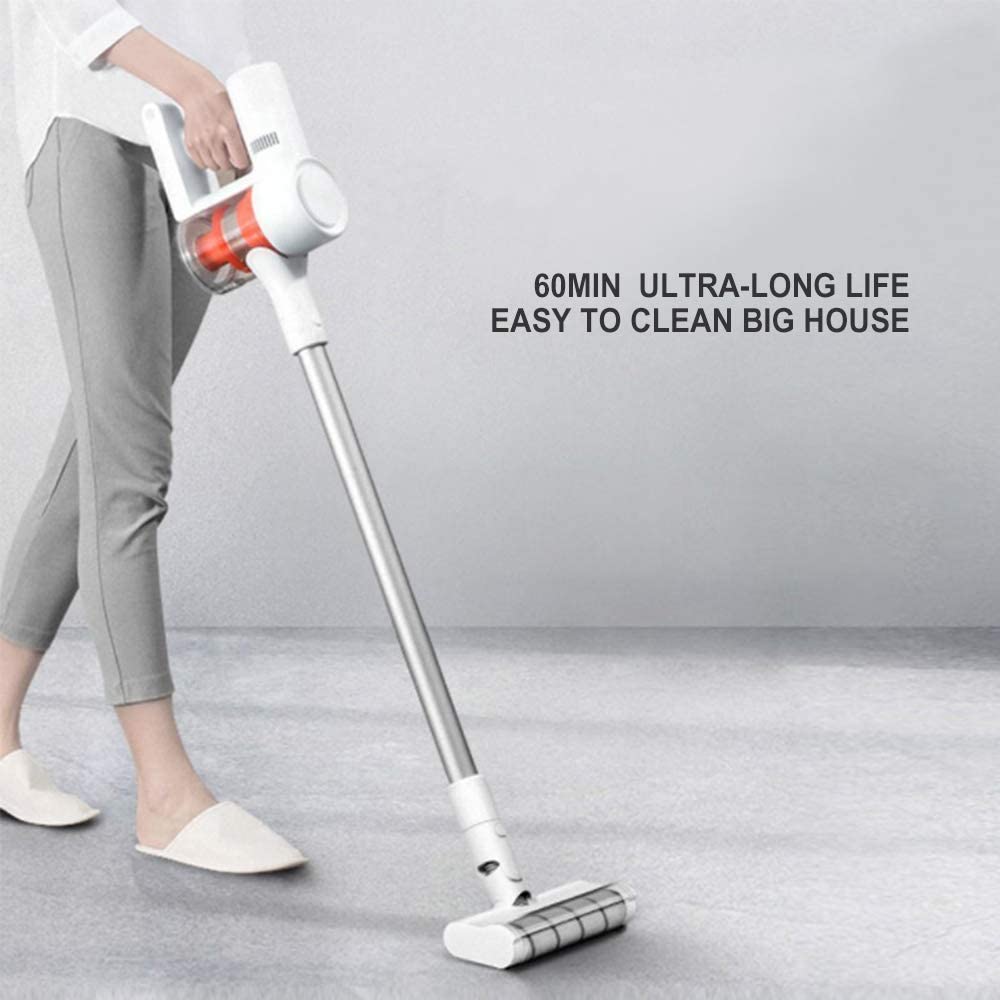 61Ulypbdyjl. Ac Sl1000 Xiaomi &Lt;H3 Class=&Quot;Title&Quot;&Gt;Mi Handheld Vacuum Cleaner 1C&Lt;/H3&Gt; &Lt;H4 Class=&Quot;Title&Quot;&Gt;Powerful Suction And Long Battery Life. This Little Monster Really Cleans.&Lt;/H4&Gt; &Lt;P Class=&Quot;Desc&Quot;&Gt;120 W Suction Power 60-Minute Ultra-Long Battery Life Wall-Mounted Charging Stand Multi-Cone Cyclone Filtration&Lt;/P&Gt; Mi Handheld Vacuum Cleaner 1C