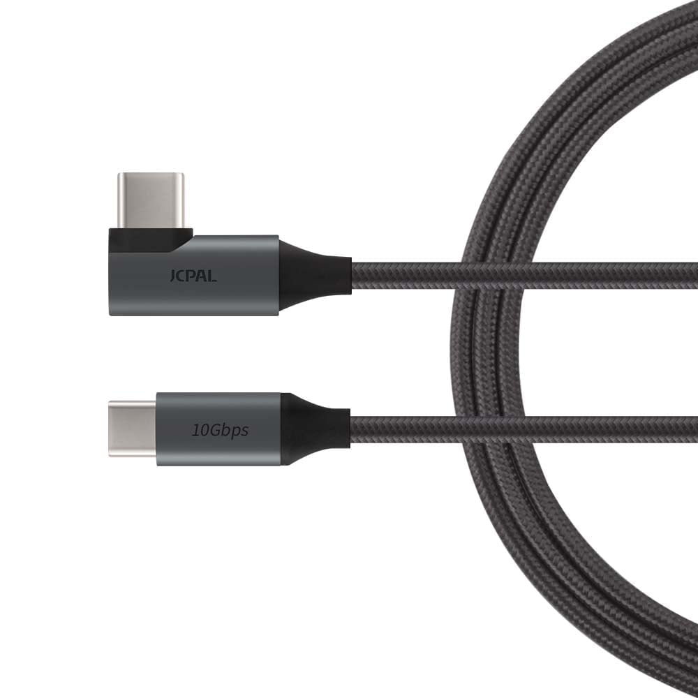 Flexlink Usbc 3.1Gen2 Cable Black &Amp;Lt;Div Class=&Amp;Quot;Product__Images One-Half Column Medium-Down--One-Whole&Amp;Quot;&Amp;Gt; &Amp;Lt;Div Class=&Amp;Quot;Product-Gallery Product-Gallery__Thumbnails--True Product-Gallery--Media-Amount-4 Slideshow-Transition--Slide Product-Gallery--Bottom-Thumbnails Display-Arrows--True &Amp;Quot; Data-Enable-Zoom=&Amp;Quot;False&Amp;Quot; Data-Video-Loop=&Amp;Quot;False&Amp;Quot;&Amp;Gt; &Amp;Lt;Div Class=&Amp;Quot;Product-Gallery__Thumbnails Product-Gallery__Thumbnails--Bottom-Thumbnails Js-Gallery-Carousel Is-Slide-Nav--True Flickity-Enabled Flickity-Resize&Amp;Quot; Tabindex=&Amp;Quot;0&Amp;Quot;&Amp;Gt; &Amp;Lt;Div Class=&Amp;Quot;Flickity-Viewport&Amp;Quot;&Amp;Gt; &Amp;Lt;Div Class=&Amp;Quot;Flickity-Slider&Amp;Quot;&Amp;Gt; &Amp;Lt;Div Class=&Amp;Quot;Product-Gallery__Thumbnail One-Fifth Column Is-Relative Is-Nav-Selected Is-Selected&Amp;Quot; Tabindex=&Amp;Quot;0&Amp;Quot; Data-Title=&Amp;Quot;Flexlink Usb-C 3.1 Gen 2 Cable&Amp;Quot;&Amp;Gt; &Amp;Lt;H1 Class=&Amp;Quot;Product_Name Title&Amp;Quot;&Amp;Gt;Flexlink Usb-C 3.1 Gen 2 Cable&Amp;Lt;/H1&Amp;Gt; &Amp;Lt;Div&Amp;Gt;Enjoy Blazingly Fast Power And Data Transfer With The Flexlink Usb-C Cable. Supporting The Latest Usb 3.1 Gen 2 Specification The Cable Provides Up To 87W Of Charging Power, An Incredible 10Gbps Data Transfer Speed - Up To 20 Times Faster Than Usb 2.0 - As Well As 4K@60Hz Video And Audio Transmission So You Can Quickly And Safely Charge Your Usb-C Devices, Transfer And Sync Data Or Connect High-Resolution Displays. The 1.5-Meter Slim Cable Features Advanced Shielding From Interference And A 90-Degree Connector At One End For Better Cable Management. Durable Stress Relief Points, Aluminum Connectors, And A Braided Jacket Ensure The Flexlink Usb-C Cable Is Built To Last.&Amp;Lt;/Div&Amp;Gt; &Amp;Lt;Div Class=&Amp;Quot;Description Content Has-Padding-Top&Amp;Quot;&Amp;Gt; &Amp;Lt;Ul&Amp;Gt; &Amp;Lt;Li&Amp;Gt;Supports Usb 3.1 Gen 2 Specification&Amp;Lt;/Li&Amp;Gt; &Amp;Lt;Li&Amp;Gt;Up To 10Gbps Data Transfer Speeds&Amp;Lt;/Li&Amp;Gt; &Amp;Lt;Li&Amp;Gt;Up To 87-Watt Power Pass Through&Amp;Lt;/Li&Amp;Gt; &Amp;Lt;Li&Amp;Gt;1.5-Meter Length&Amp;Lt;/Li&Amp;Gt; &Amp;Lt;Li&Amp;Gt;90-Degree Connector At One End&Amp;Lt;/Li&Amp;Gt; &Amp;Lt;/Ul&Amp;Gt; &Amp;Lt;Strong&Amp;Gt;Macbook Air 13”&Amp;Lt;/Strong&Amp;Gt; All Usb-C / Thunderbolt 3 Models &Amp;Lt;Strong&Amp;Gt;Macbook Pro 13” / 15&Amp;Quot;&Amp;Lt;/Strong&Amp;Gt; All Usb-C / Thunderbolt 3 Models &Amp;Lt;Strong&Amp;Gt;Macbook 16&Amp;Quot;&Amp;Lt;/Strong&Amp;Gt; All Models &Amp;Lt;Strong&Amp;Gt;Imac 21&Amp;Quot; And 27&Amp;Quot;&Amp;Lt;/Strong&Amp;Gt; All Usb-C / Thunderbolt 3 Models &Amp;Lt;Strong&Amp;Gt;Imac Pro 27&Amp;Quot;&Amp;Lt;/Strong&Amp;Gt; &Amp;Lt;Strong&Amp;Gt;Usb-C Compatible Devices.&Amp;Lt;/Strong&Amp;Gt; &Amp;Lt;Strong&Amp;Gt;Note:&Amp;Lt;/Strong&Amp;Gt; If You Would Like To Use This Cable To Connect Between A Usb-C Dock And Your Laptop/Device, Please Check With Your Dock Manufacturer First To Ensure A 1.5M Usb-C 3.1 Gen 2 Is Compatible With Your Device, As Some Manufacturers Require Their Proprietary Cables Be Used With Their Docks. &Amp;Lt;/Div&Amp;Gt; &Amp;Lt;/Div&Amp;Gt; &Amp;Lt;/Div&Amp;Gt; &Amp;Lt;/Div&Amp;Gt; &Amp;Lt;/Div&Amp;Gt; &Amp;Lt;/Div&Amp;Gt; &Amp;Lt;/Div&Amp;Gt; Flexlink Usb-C Flexlink Usb-C 3.1 Gen 2 Cable Jcpal 1.5 M - Jcp6155