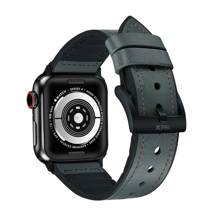 apple watch midnight fog