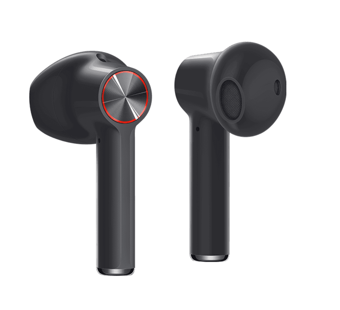 Oneplus Buds In Ear Bluetooth Headphones Grey 1 Oneplus &Lt;H3&Gt;Oneplus Buds In-Ear Bluetooth Headphones Grey&Lt;/H3&Gt;
&Lt;Strong&Gt;30 ساعة من الصوت القوي&Lt;/Strong&Gt;
القضية عبارة عن بنك طاقة خاص بـ Buds. يخزن ما يصل إلى 30 ساعة من وقت الاستماع. عندما يتم شحن السماعات عبر العلبة ، يمكنك الاستماع إلى الموسيقى لمدة تصل إلى 7 ساعات! استمتع بحرية سماعات Oneplus اللاسلكية الكاملة. باستخدام كابل Oneplus Usb C ، يتم شحن علبة الشحن في غضون 10 دقائق لمدة 10 ساعات من متعة الاستماع! سماعات ون بلس بودز بلوتوث داخل الاذن - رمادي