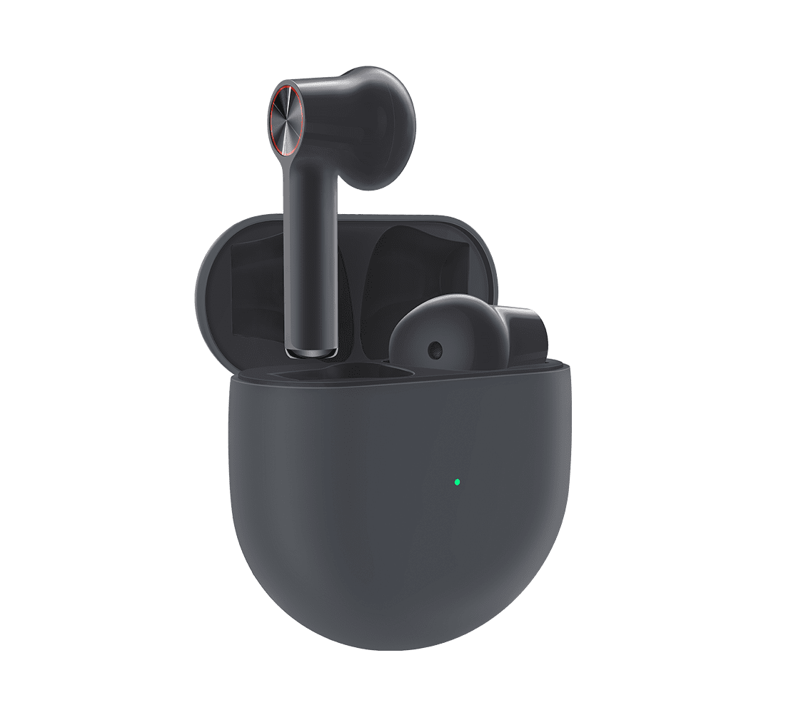 Oneplus Buds In Ear Bluetooth Headphones Grey 3 &Lt;H3&Gt;Oneplus Buds In-Ear Bluetooth Headphones Grey&Lt;/H3&Gt; &Lt;Strong&Gt;30 Hours Of Powerful Sound&Lt;/Strong&Gt; The Case Is A Power Bank For The Buds. It Stores Up To 30 Hours Of Listening Time. When The Buds Are Charged Via The Case, You Can Listen To Music For Up To 7 Hours! Enjoy The Freedom Of Full Wireless Oneplus Buds. With The Oneplus Usb C Cable, The Charging Case Charges Within 10 Minutes For 10 Hours Of Listening Pleasure! Oneplus Oneplus Buds In-Ear Bluetooth Headphones - Grey