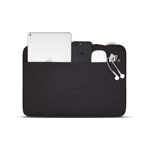 S L500 1 &Lt;H1&Gt;Professional Style Laptop Sleeve -13&Quot; Gray&Lt;/H1&Gt; The Elegant And Stylish Professional Laptop Sleeve Features A Water-Resistant Nylon Outer And A Soft Velvet Interior, Providing Complete Protection For Your 13-Inch Or 15/16-Inch Laptop. With A Large Side Pocket For Accessories And A Retractable Carry Handle, It'S The Ideal Choice For Professionals On The Go. &Nbsp; &Lt;Ul&Gt; &Lt;Li&Gt;Water-Resistant Nylon Material&Lt;/Li&Gt; &Lt;Li&Gt;Retractable Handle&Lt;/Li&Gt; &Lt;Li&Gt;Large Side Pocket&Lt;/Li&Gt; &Lt;Li&Gt;Shock-Absorbing Soft Velvet Interior&Lt;/Li&Gt; &Lt;Li&Gt;13-Inch Sleeve&Lt;/Li&Gt; &Lt;/Ul&Gt; Laptop Sleeve Professional Style Laptop Sleeve -13&Quot; Black Jcpal - Jcp2269