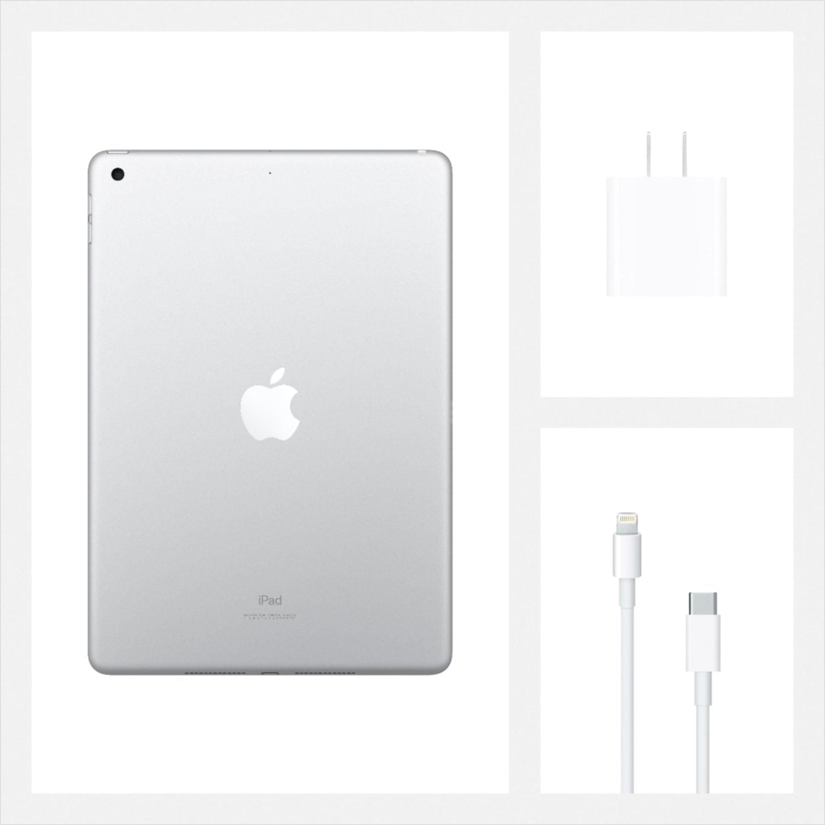 5199800Cv16D Scaled Apple &Lt;H1&Gt;Apple - 10.2-Inch Ipad - Latest Model - (8Th Generation) With Wi-Fi - 32Gb - Silver&Lt;/H1&Gt; &Lt;Div Class=&Quot;Product-Description&Quot;&Gt;The New Ipad. It'S Your Digital Notebook, Mobile Office, Photo Studio, Game Console, And Personal Cinema. With The A12 Bionic Chip That Can Easily Power Essential Apps And Immersive Games. So You Can Edit A Document While Researching On The Web And Making A Facetime Call To A Colleague At The Same Time. Apple Pencil Makes Note-Taking With Ipad A Breeze.¹ Attach A Full-Size Smart Keyboard For Comfortable Typing.¹ And Go Further With Wi-Fi And Gigabit-Class Lte² And All-Day Battery Life.³&Lt;/Div&Gt; Apple Apple - 10.2-Inch Ipad - Latest Model - (8Th Generation) With Wi-Fi - 32Gb - Silver