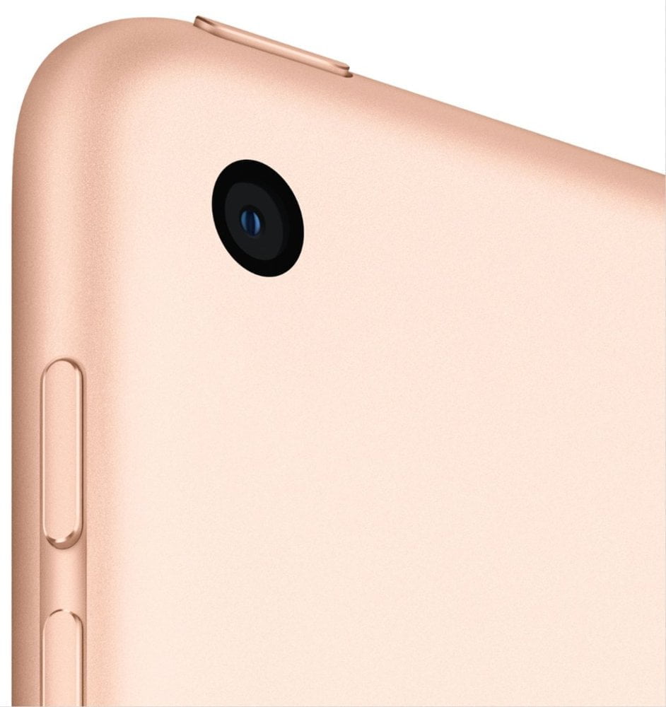Apple &Lt;Div Class=&Quot;Sku-Title&Quot;&Gt; &Lt;H1 Class=&Quot;Heading-5 V-Fw-Regular&Quot;&Gt;Apple - 10.2-Inch Ipad - Latest Model - (8Th Generation) With Wi-Fi - 128Gb - Gold - Mylf2Ll&Lt;/H1&Gt; &Lt;/Div&Gt; &Lt;Div Class=&Quot;Product-Description&Quot;&Gt; &Lt;Div Class=&Quot;Product-Description&Quot;&Gt;The New Ipad. It'S Your Digital Notebook, Mobile Office, Photo Studio, Game Console, And Personal Cinema. The A12 Bionic Chip Can Easily Power Essential Apps And Immersive Games. So You Can Edit A Document While Researching On The Web And Making A Facetime Call To A Colleague At The Same Time. Apple Pencil Makes Note-Taking With Ipad A Breeze. Attach A Full-Size Smart Keyboard For Comfortable Typing. Go Further With Wi-Fi And Gigabit-Class Lte And All-Day Battery Life.&Lt;/Div&Gt; &Lt;/Div&Gt; Apple - 10.2-Inch Ipad Apple - 10.2-Inch Ipad - Latest Model - (8Th Generation) With Wi-Fi - 128Gb - Gold