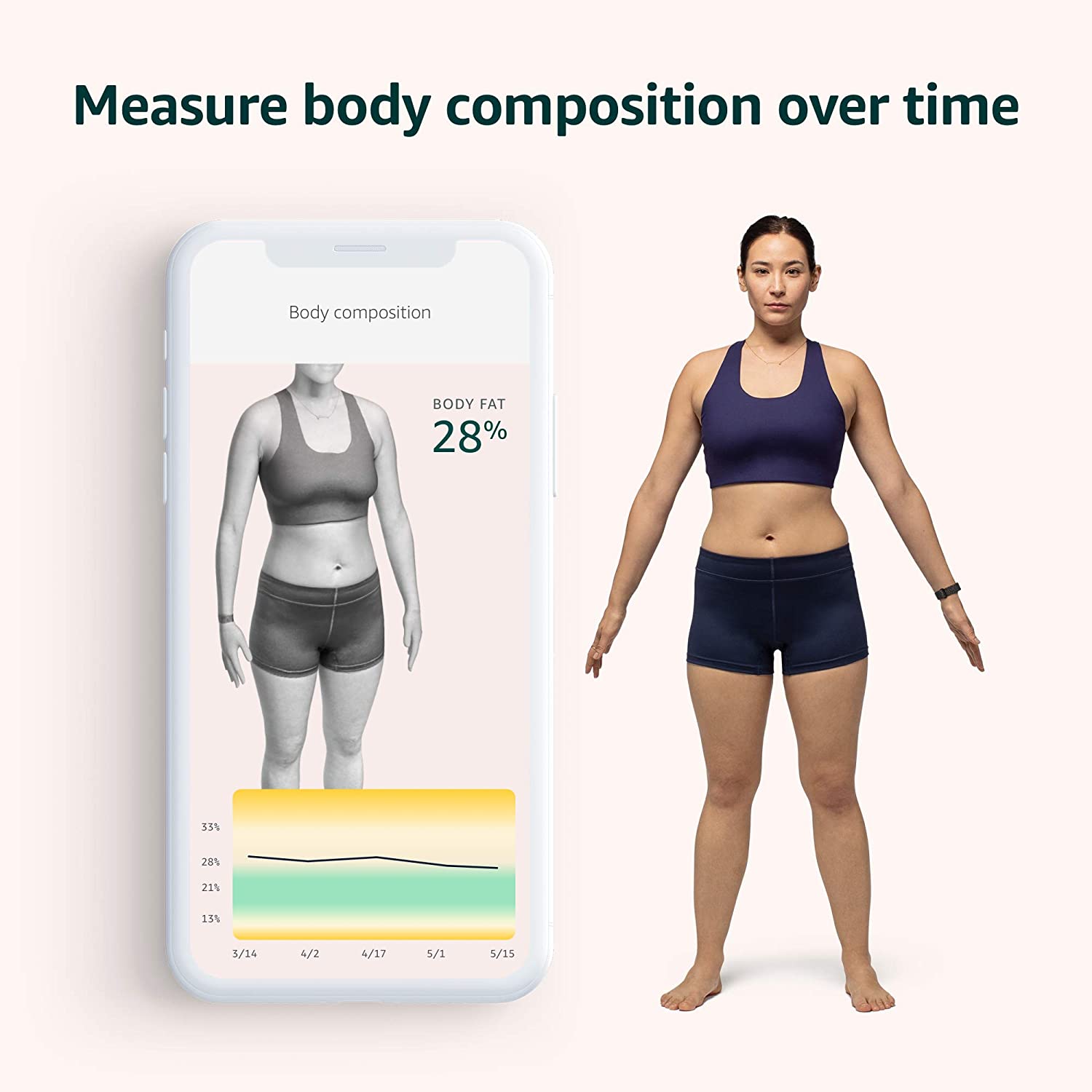 and tone of voice activity Introducing  Halo – Measure body composition sleep 