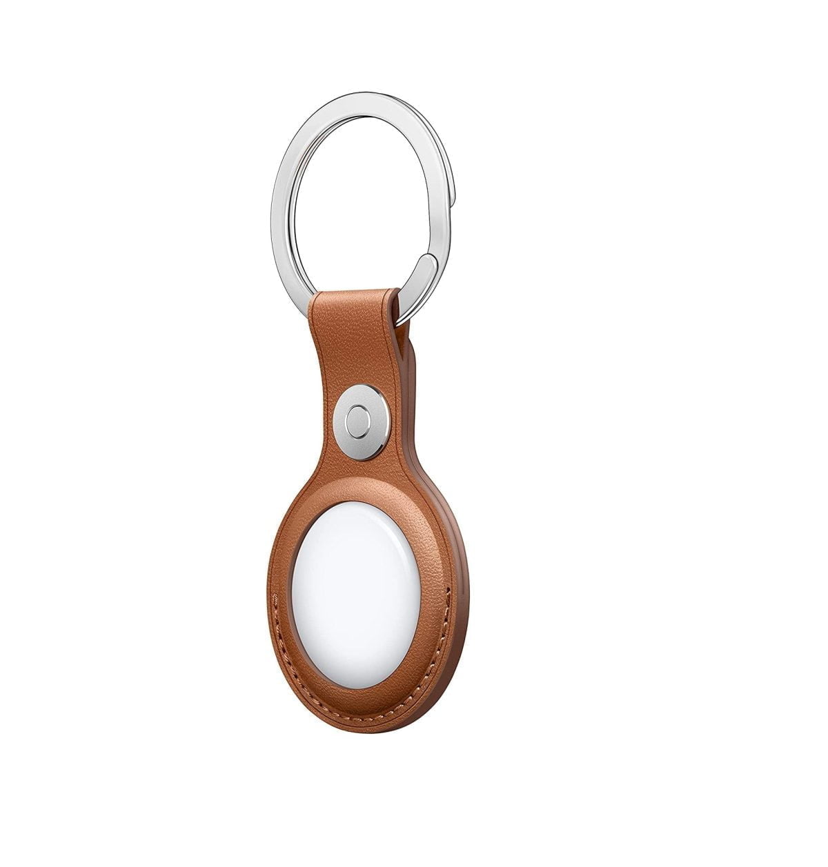 Apple &Lt;H1&Gt;Apple Airtag Leather Key Ring - Saddle Brown&Lt;/H1&Gt; &Lt;Ul Class=&Quot;A-Unordered-List A-Vertical A-Spacing-Mini&Quot;&Gt; &Lt;Li&Gt;&Lt;Span Class=&Quot;A-List-Item&Quot;&Gt;The Leather Key Ring Is Thoughtfully Crafted From The Finest Materials.&Lt;/Span&Gt;&Lt;/Li&Gt; &Lt;Li&Gt;&Lt;Span Class=&Quot;A-List-Item&Quot;&Gt;The Stainless Steel Is As Striking As It Is Strong, While The European Leather Is Specially Tanned And Soft To The Touch.&Lt;/Span&Gt;&Lt;/Li&Gt; &Lt;Li&Gt;&Lt;Span Class=&Quot;A-List-Item&Quot;&Gt;And It Fits Snugly Over Your Airtag, So You Never Have To Worry About It Falling Out.&Lt;/Span&Gt;&Lt;/Li&Gt; &Lt;/Ul&Gt; &Lt;Em&Gt;&Lt;Strong&Gt;Note: Air Tag Not Included&Lt;/Strong&Gt;&Lt;/Em&Gt; Apple Airtag Apple Airtag Leather Key Ring - Saddle Brown