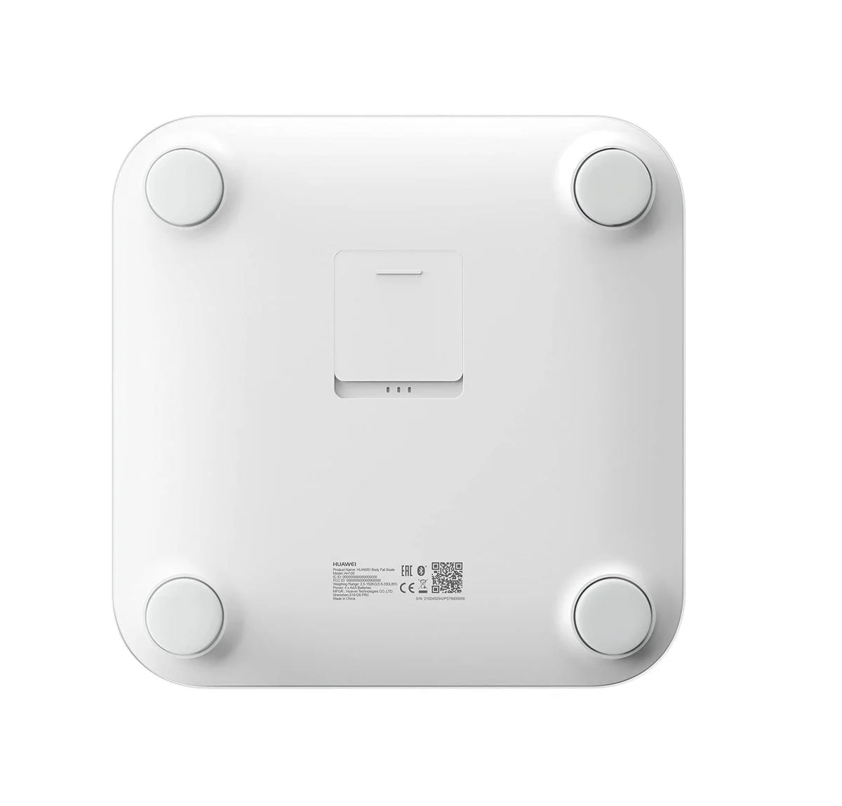 81Ovedf7Itl. Ac Sl1500 Huawei &Lt;H1 Id=&Quot;Toptitle&Quot; Class=&Quot;Bigtitle&Quot;&Gt;Huawei Body Fat Scale (Ah100)&Lt;/H1&Gt; The Huawei Smart Scale Is A Perfect Pick For You If You Wish To Monitor Your Body Fat Content. This Huawei Body Fat Scale Features Nine Body Composition Indicators. These Indicators Allow You To Check Not Just Your Weight But Also Fat Content, Muscle Mass, Protein Content, Bone Mass, Bmi, And A Lot More. The Four Pressure Sensors Give You A Precise Reading Of All The Above-Stated Aspects. This Lets You Make A Health Plan That Suits Your Body Type. Huawei Huawei Smart Body Fat Scale