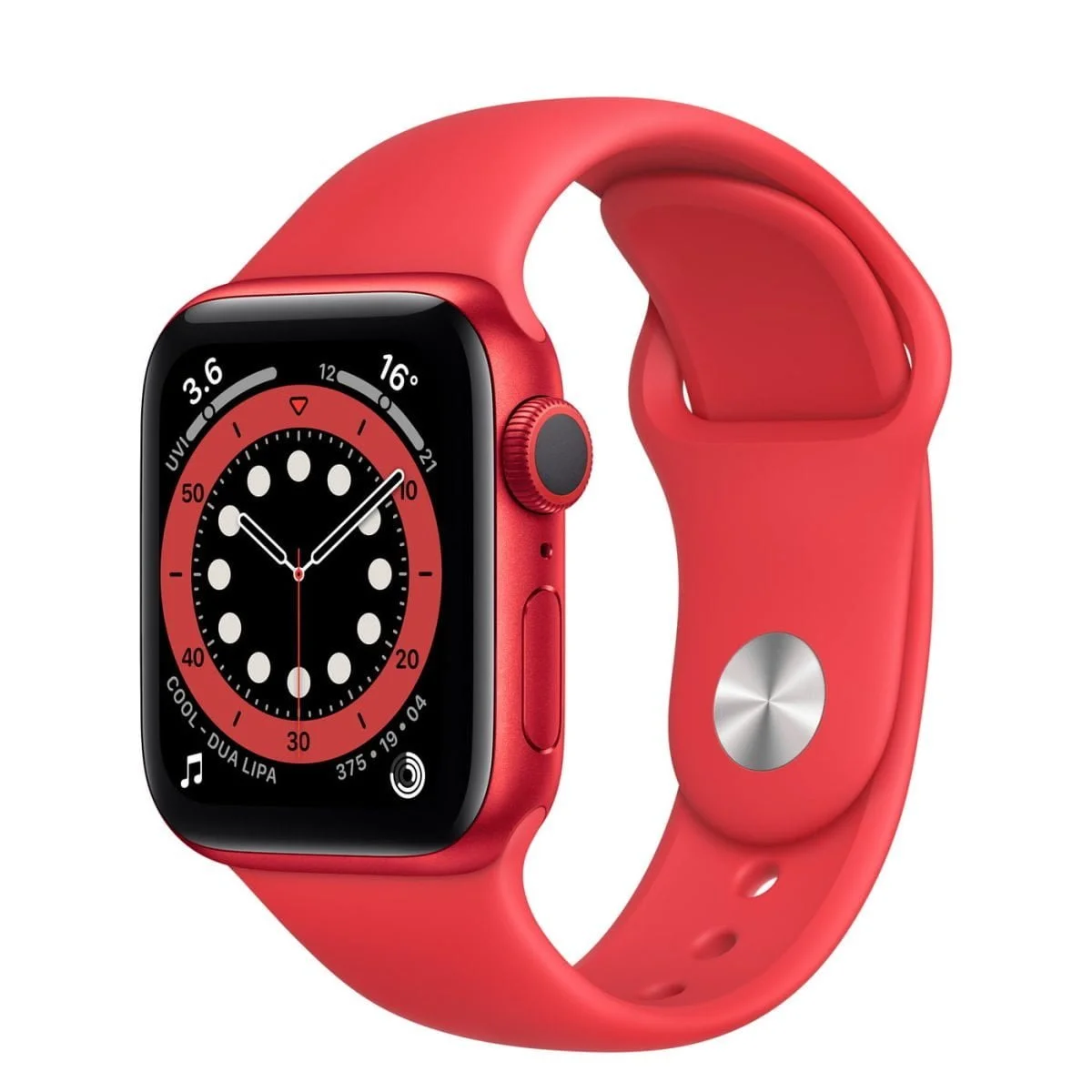 Myar2 Vw 34Frwatch 40 Alum Red Nc 6S Vw 34Fr Wf Co Geo Ae Apple &Amp;Lt;Div Class=&Amp;Quot;Sku-Title&Amp;Quot;&Amp;Gt; &Amp;Lt;Div Class=&Amp;Quot;Sku-Title&Amp;Quot;&Amp;Gt; &Amp;Lt;H1 Class=&Amp;Quot;Heading-5 V-Fw-Regular&Amp;Quot;&Amp;Gt;Apple Watch Series 6 (Gps) 40Mm Red Aluminum Case With Red Sport Band - (Product)Red&Amp;Lt;/H1&Amp;Gt; &Amp;Lt;/Div&Amp;Gt; &Amp;Lt;/Div&Amp;Gt; &Amp;Lt;Div Class=&Amp;Quot;Long-Description-Container Body-Copy &Amp;Quot;&Amp;Gt; &Amp;Lt;Div Class=&Amp;Quot;Product-Description&Amp;Quot;&Amp;Gt; &Amp;Lt;Div Class=&Amp;Quot;Product-Description&Amp;Quot;&Amp;Gt;Apple Watch Series 6 Lets You Measure Your Blood Oxygen Level With A Revolutionary New Sensor And App.¹ Take An Ecg From Your Wrist.² See Your Fitness Metrics On The Enhanced Always-On Retina Display, Now 2.5X Brighter Outdoors When Your Wrist Is Down. Set A Bedtime Routine And Track Your Sleep. And Reply To Calls And Messages Right From Your Wrist. It’s The Ultimate Device For A Healthier, More Active, More Connected Life.&Amp;Lt;/Div&Amp;Gt; &Amp;Lt;Div&Amp;Gt; &Amp;Lt;Div Class=&Amp;Quot;As-Productdecision-Productdescriptions&Amp;Quot;&Amp;Gt; The Aluminum Case Is Lightweight And Made From 100 Percent Recycled Aerospace-Grade Alloy. The Sport Band Is Made From A Durable Yet Surprisingly Soft High-Performance Fluoroelastomer, With An Innovative Pin-And-Tuck Closure. &Amp;Lt;/Div&Amp;Gt; &Amp;Lt;/Div&Amp;Gt; &Amp;Lt;/Div&Amp;Gt; &Amp;Lt;/Div&Amp;Gt; Apple Watch Apple Watch (Product)Red Aluminum Case With Red Sport Band 40Mm With Gps - M00A3