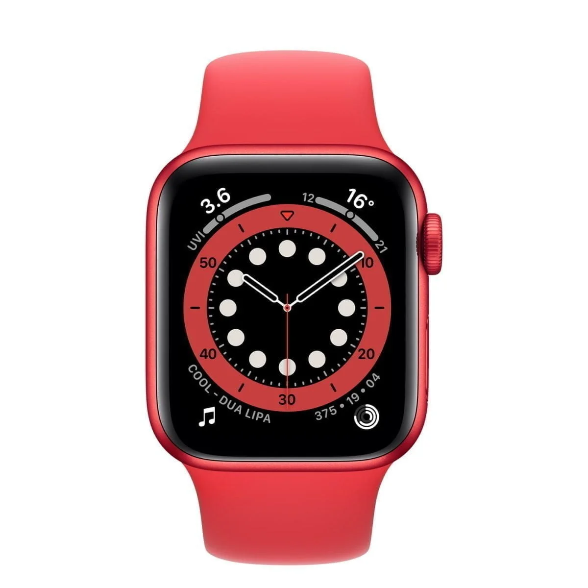 Myar2 Vw Pfwatch 40 Alum Red Nc 6S Vw Pf Wf Co Geo Ae Apple &Lt;Div Class=&Quot;Sku-Title&Quot;&Gt; &Lt;Div Class=&Quot;Sku-Title&Quot;&Gt; &Lt;H1 Class=&Quot;Heading-5 V-Fw-Regular&Quot;&Gt;Apple Watch Series 6 (Gps) 40Mm Red Aluminum Case With Red Sport Band - (Product)Red&Lt;/H1&Gt; &Lt;/Div&Gt; &Lt;/Div&Gt; &Lt;Div Class=&Quot;Long-Description-Container Body-Copy &Quot;&Gt; &Lt;Div Class=&Quot;Product-Description&Quot;&Gt; &Lt;Div Class=&Quot;Product-Description&Quot;&Gt;Apple Watch Series 6 Lets You Measure Your Blood Oxygen Level With A Revolutionary New Sensor And App.¹ Take An Ecg From Your Wrist.² See Your Fitness Metrics On The Enhanced Always-On Retina Display, Now 2.5X Brighter Outdoors When Your Wrist Is Down. Set A Bedtime Routine And Track Your Sleep. And Reply To Calls And Messages Right From Your Wrist. It’s The Ultimate Device For A Healthier, More Active, More Connected Life.&Lt;/Div&Gt; &Lt;Div&Gt; &Lt;Div Class=&Quot;As-Productdecision-Productdescriptions&Quot;&Gt; The Aluminum Case Is Lightweight And Made From 100 Percent Recycled Aerospace-Grade Alloy. The Sport Band Is Made From A Durable Yet Surprisingly Soft High-Performance Fluoroelastomer, With An Innovative Pin-And-Tuck Closure. &Lt;/Div&Gt; &Lt;/Div&Gt; &Lt;/Div&Gt; &Lt;/Div&Gt; Apple Watch Apple Watch (Product)Red Aluminum Case With Red Sport Band 40Mm With Gps - M00A3