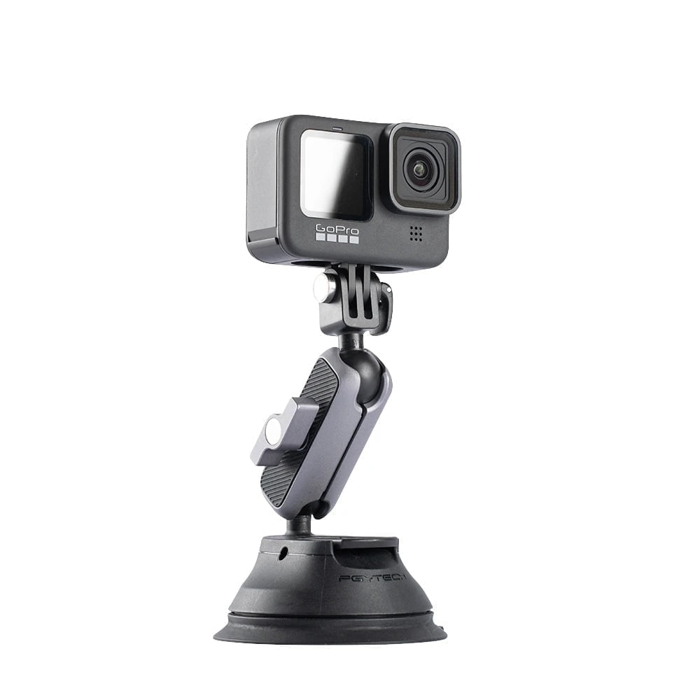 1000X1000 48182F1F 9672 40Fb 9B57 &Lt;H1&Gt;Pgytech Action Camera Suction Cup Mount&Lt;/H1&Gt; &Lt;Ul&Gt; &Lt;Li&Gt;360° Rotation And Tilts, Reaching Every Angle.&Lt;/Li&Gt; &Lt;Li&Gt;Compatibility: Dji Pocket 2, Osmo Action, Osmo Pocket, Gopro 9, Gopro 8, Gopro Max, Insta360 One X, One R, One And Other Action Cameras, Phone, Microphone, Photography Lights, Etc.&Lt;/Li&Gt; &Lt;Li&Gt;Use It As A Car Mount Or When Vlogging While Cooking/Working/Exercising/Doing Your Makeup.&Lt;/Li&Gt; &Lt;Li&Gt;Uses A Strong, Stable And Safe Absorption Cup.&Lt;/Li&Gt; &Lt;Li&Gt;Quick-Release Pin For Easy Setup&Lt;/Li&Gt; &Lt;/Ul&Gt; Https://Youtu.be/-Wqzcxw5Qty Pgytech Action Camera Suction Cup Mount Pgytech Action Camera Suction Cup Mount