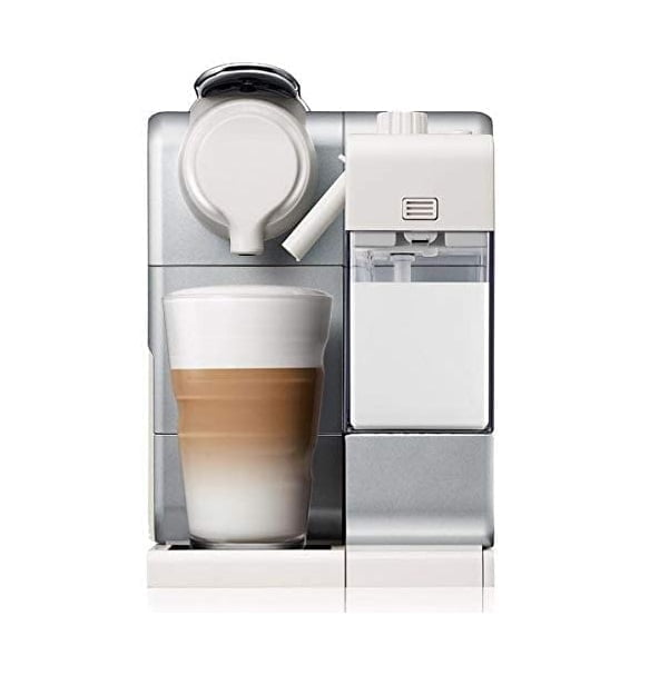 41Hyn5Vdgfl. Ac Nespresso &Amp;Lt;H1&Amp;Gt;Delonghi Nespresso Lattissima Touch Hero Silver En560.S Model (14 Capsules Included)&Amp;Lt;/H1&Amp;Gt; Lattissima Touch Silver Offers Exceptional Convenience, Allowing You To Enjoy The Pleasure Of Many Excellent Coffee And Milk Recipes At The Simple Touch Of A Button. Just When You Thought You Couldn’t Add Any More Recipes To Your Personal Repertoire… With The New Lattissima Touch, They’re Essentially All At Your Fingertips. Espresso, Cappuccino, Latte Macchiato? Choose Between Six Coffee Selections And Milk Recipes Using The Tactile Control Panel. The New Lattissima Touch Offers Endless Possibilities In Preparations, Including Those With Your Own Touch. So Don’t Be Surprised If You Start Collecting Friends Along With Your Recipes. &Amp;Nbsp; &Amp;Lt;Ul Class=&Amp;Quot;A-Unordered-List A-Vertical A-Spacing-Mini&Amp;Quot;&Amp;Gt; &Amp;Lt;Li&Amp;Gt;&Amp;Lt;Span Class=&Amp;Quot;A-List-Item&Amp;Quot;&Amp;Gt;Nespresso Lattissima Touch Has A Patented System To Prepare Cappuccino And Latte Macchiato At The Touch Of A Button&Amp;Lt;/Span&Amp;Gt;&Amp;Lt;/Li&Amp;Gt; &Amp;Lt;Li&Amp;Gt;&Amp;Lt;Span Class=&Amp;Quot;A-List-Item&Amp;Quot;&Amp;Gt;This Coffee Machine With A Milk Frother Has Six Tactile Buttons For Your Favourite Drink: Espresso, Long, Creamy Latte, Cappuccino, Latte Macchiato, And Hot Milk&Amp;Lt;/Span&Amp;Gt;&Amp;Lt;/Li&Amp;Gt; &Amp;Lt;Li&Amp;Gt;&Amp;Lt;Span Class=&Amp;Quot;A-List-Item&Amp;Quot;&Amp;Gt;All Drinks May Be Personalized And Memorized, By Varying The Quantity Of Milk And Of Coffee&Amp;Lt;/Span&Amp;Gt;&Amp;Lt;/Li&Amp;Gt; &Amp;Lt;Li&Amp;Gt;&Amp;Lt;Span Class=&Amp;Quot;A-List-Item&Amp;Quot;&Amp;Gt;Reduced Heating Up Time, Ready In Approximately 25 Seconds&Amp;Lt;/Span&Amp;Gt;&Amp;Lt;/Li&Amp;Gt; &Amp;Lt;Li&Amp;Gt;&Amp;Lt;Span Class=&Amp;Quot;A-List-Item&Amp;Quot;&Amp;Gt;Auto Shut-Off After 9 Minutes&Amp;Lt;/Span&Amp;Gt;&Amp;Lt;/Li&Amp;Gt; &Amp;Lt;/Ul&Amp;Gt; &Amp;Lt;Pre&Amp;Gt;Warranty : 3 Months&Amp;Lt;/Pre&Amp;Gt; Coffee Machine Delonghi Nespresso Lattissima Touch Hero Silver En560.S Model (14 Capsules Included)