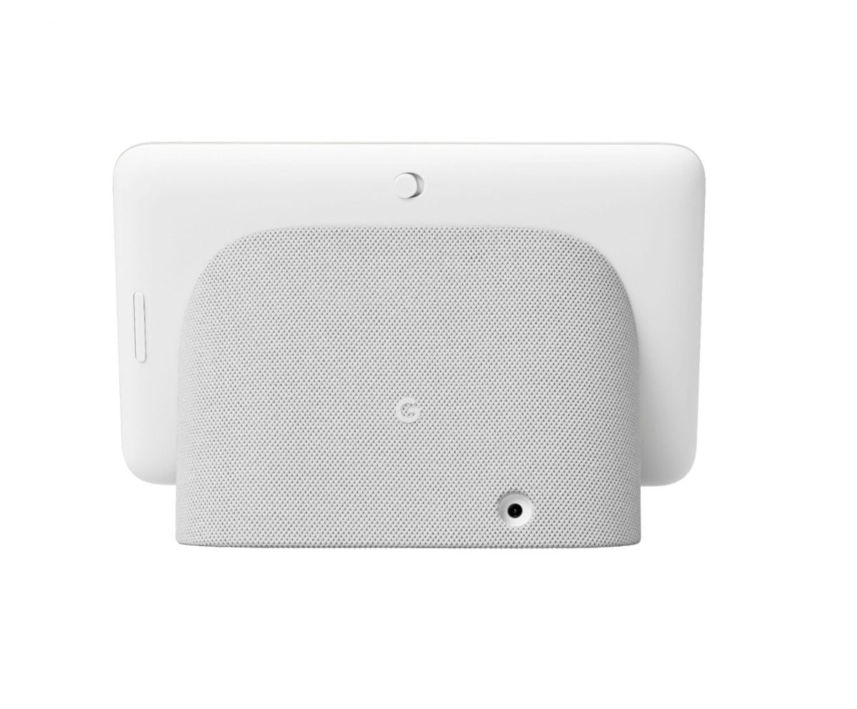 6450820Cv11D Scaled Google &Lt;H1&Gt;Nest Hub (2Nd Gen) 7” Smart Display With Google Assistant - Chalk (2021 Release)&Lt;/H1&Gt; Meet The Second-Gen Nest Hub From Google, The Center Of Your Helpful Home. Stay Entertained In The Kitchen With Shows, Videos, And Music. In The Living Room, Control Your Compatible Lights, Tvs, And Other Smart Devices With A Tap Or Your Voice. And In The Bedroom, Nest Hub Can Help You Wake Up Easier With A Sunrise Alarm. Google Nest Hub Nest Hub (2Nd Gen) 7” Smart Display With Google Assistant - Chalk (2021 Release)
