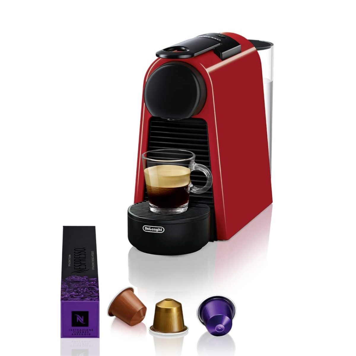 Nespresso Delonghi Essenza Mini