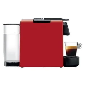 Essenza Mini Red Side View نيسبريسو &Lt;Div Class=&Quot;Sku-Title&Quot;&Gt;&Lt;/Div&Gt;
&Nbsp; من خلال تركيز معرفتها وخبرتها بالقهوة في تصميم جديد تمامًا. لقد قدمت Nespresso آلة أصغر حجمًا حتى الآن - دون أي مساومة على الذوق. يجمع Essenza Mini الجديد بين سهولة الاستخدام والجمال البسيط والجودة التي لا تضاهى لتحضير فنجان مثالي في كل مرة. إنها الآلة الصغيرة التي تفتح عالم قهوة Nespresso بالكامل.
&Lt;Ul&Gt; &Lt;Li&Gt;ملاحظة : النسخة الدولية&Lt;/Li&Gt;
&Lt;/Ul&Gt;
&Lt;H4&Gt;الضمان: 1 سنة (الشحن غير المدرجة)&Lt;/H4&Gt; نسبريسو اسينزا ميني ماكينة إسبريسو إسبريسو ميني من دي لونجي ، روبي أحمر - En85. R (كبسولات متضمنة)