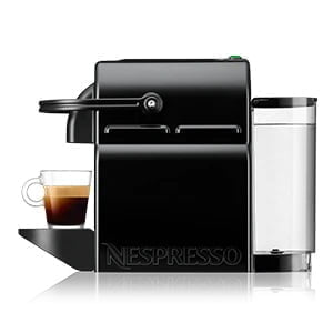 Inissia Black Side View Nespresso &Lt;Div Class=&Quot;Product Attribute Prod-Desc-Stat1&Quot;&Gt; &Lt;Div Class=&Quot;Value&Quot;&Gt; &Lt;H1&Gt;Nespresso Delonghi Inissia En80.B Capsule Coffee Machine- Black (With 14 Capsules)&Lt;/H1&Gt; &Lt;Strong&Gt;Efficient&Lt;/Strong&Gt; Inissia Was Smartly Designed To Make Your Life Easier. It Thinks Of Everything From The Two Cup Sizes Settings To The Automatic Shut-Off After 9 Minutes. &Lt;/Div&Gt; &Lt;/Div&Gt; &Lt;Div Class=&Quot;Product Attribute Prod-Desc-Stat2&Quot;&Gt; &Lt;Div Class=&Quot;Value&Quot;&Gt; &Lt;Strong&Gt;Speed At Your Service! &Lt;/Strong&Gt;In Just One Touch And 25 Seconds, The Water Reaches The Ideal Temperature To Make Up To 9 Coffee Without Having To Refill The 0,7 L Tank. &Lt;/Div&Gt; &Lt;/Div&Gt; Coffee Machine Nespresso Delonghi Inissia En80.B Capsule Coffee Machine- Black (With 14 Capsules)