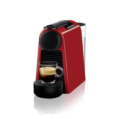 Nespresso Essenza Mini D Red 1 نيسبريسو &Lt;Div Class=&Quot;Sku-Title&Quot;&Gt;
&Lt;H1 Class=&Quot;Heading-5 V-Fw-Regular&Quot;&Gt;De'Longhi - Nespresso Essenza Mini Espresso Machine من ديلونجي ، روبي ريد - روبي ريد&Lt;/H1&Gt;
&Lt;/Div&Gt;
مدمج دون تنازل من خلال تركيز معرفتها وخبرتها بالقهوة في تصميم جديد تمامًا. لقد قدمت Nespresso آلة أصغر حجمًا حتى الآن - دون أي مساومة على الذوق. يجمع Essenza Mini الجديد بين سهولة الاستخدام والجمال البسيط والجودة التي لا تضاهى لتحضير فنجان مثالي في كل مرة. إنها الآلة الصغيرة التي تفتح عالم قهوة Nespresso بالكامل. نيسبريسو ايسينزا ميني اسبريسو من ديلونجي ، روبي ريد - En85.R (تشمل 14 كبسولة)