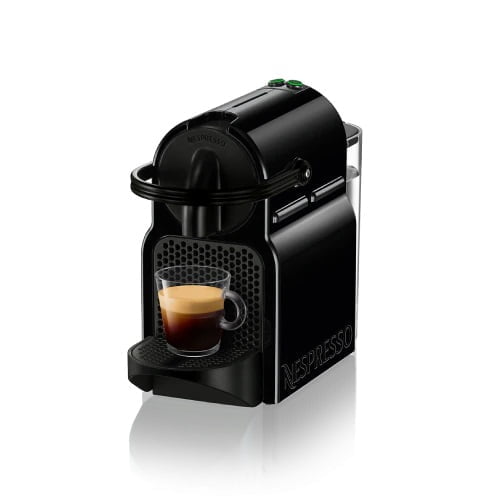 Nespresso Original Machine Inissia Black 1 نيسبريسو &Lt;Div Class=&Quot;Product Attribute Prod-Desc-Stat1&Quot;&Gt;
&Lt;Div Class=&Quot;Value&Quot;&Gt;
&Lt;H1&Gt;Nespresso Delonghi Inissia En80.B آلة صنع القهوة بكبسولات - أسود (مع 14 كبسولة)&Lt;/H1&Gt;
&Lt;Strong&Gt;فعال&Lt;/Strong&Gt; تم تصميم Inissia بذكاء لجعل حياتك أسهل. إنه يفكر في كل شيء بدءًا من إعدادات حجم الكوبين إلى الإغلاق التلقائي بعد 9 دقائق. &Lt;/Div&Gt;
&Lt;/Div&Gt;
&Lt;Div Class=&Quot;Product Attribute Prod-Desc-Stat2&Quot;&Gt;
&Lt;Div Class=&Quot;Value&Quot;&Gt; &Lt;Strong&Gt;السرعة في خدمتك! &Lt;/Strong&Gt;بلمسة واحدة فقط و 25 ثانية ، يصل الماء إلى درجة الحرارة المثالية لصنع ما يصل إلى 9 قهوة دون الحاجة إلى إعادة ملء الخزان 0،7 لتر. &Lt;/Div&Gt;
&Lt;/Div&Gt; آلة صنع القهوة Nespresso Delonghi Inissia En80.B آلة صنع القهوة بكبسولات - أسود (مع 14 كبسولة)