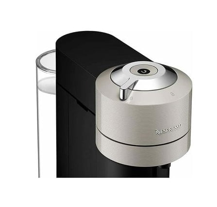 N48646707A 2 Nespresso &Lt;H1&Gt;Vertuo Next Capsule Coffee And Espresso Machine With Wifi And Bluetooth - Grey Env120Gyxn910B Grey&Lt;/H1&Gt; &Lt;Ul Class=&Quot;A-Unordered-List A-Vertical A-Spacing-Mini&Quot;&Gt; &Lt;Li&Gt;&Lt;Span Class=&Quot;A-List-Item&Quot;&Gt;Quality At The Touch Of A Button - Exclusively Works With Nespresso Vertuo Capsules Featuring Over 30 Blends, Including Iced And Flavoured, All Producing Velvety Crema Of The Highest Quality&Lt;/Span&Gt;&Lt;/Li&Gt; &Lt;Li&Gt;&Lt;Span Class=&Quot;A-List-Item&Quot;&Gt;Multiple Cup Sizes – Brews Five Coffee Cup Sizes: Espresso 40Ml, Double Espresso 80Ml, Gran Lungo 150Ml, Large Mug 230Ml And Carafe 545Ml. Includes Complimentary Welcome Set Of 12 Pods&Lt;/Span&Gt;&Lt;/Li&Gt; &Lt;Li&Gt;&Lt;Span Class=&Quot;A-List-Item&Quot;&Gt;Innovative Technology – 30 Second Heat Up; Revolutionary One-Touch Brewing System Employs Barcode Reading Technology To Ensure The Perfect Cup Every Time&Lt;/Span&Gt;&Lt;/Li&Gt; &Lt;Li&Gt;&Lt;Span Class=&Quot;A-List-Item&Quot;&Gt;Smart Coffee Maker - Connect Coffee Machine With Smartphone Via Wifi And Bluetooth Smart Technology For Seamless Updates, And Descaling Alerts&Lt;/Span&Gt;&Lt;/Li&Gt; &Lt;Li&Gt;&Lt;Span Class=&Quot;A-List-Item&Quot;&Gt;Energy Saving - Made From 54% Recycled Plastic. A+ Energy Consumption With Automatic Switch Off After 2 Minutes To Help Save Energy. Nespresso Vertuo Pods Are Made With 80% Recycled Material And Are Fully Recyclable&Lt;/Span&Gt;&Lt;/Li&Gt; &Lt;Li&Gt;&Lt;Span Class=&Quot;A-List-Item&Quot;&Gt;Barista Coffee At Home - Use With Nespresso Aeroccino Milk Frother (Sold Separately) To Create Your Favourite Hot Or Cold Frothy Coffee Shop Drinks: Cappuccino, Latte, Flat White, Iced Recipes&Lt;/Span&Gt;&Lt;/Li&Gt; &Lt;/Ul&Gt; &Lt;Pre&Gt;&Lt;B&Gt;We Also Provide International Wholesale And Retail Shipping To All Gcc Countries: Saudi Arabia, Qatar, Oman, Kuwait, Bahrain. &Lt;/B&Gt;More Products&Lt;/Pre&Gt; Vertuo Next Capsule Vertuo Next Capsule Coffee And Espresso Machine - Grey