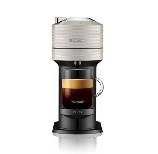 N48646707A 3 Nespresso &Lt;H1&Gt;Vertuo Next Capsule Coffee And Espresso Machine With Wifi And Bluetooth - Grey Env120Gyxn910B Grey&Lt;/H1&Gt; &Lt;Ul Class=&Quot;A-Unordered-List A-Vertical A-Spacing-Mini&Quot;&Gt; &Lt;Li&Gt;&Lt;Span Class=&Quot;A-List-Item&Quot;&Gt;Quality At The Touch Of A Button - Exclusively Works With Nespresso Vertuo Capsules Featuring Over 30 Blends, Including Iced And Flavoured, All Producing Velvety Crema Of The Highest Quality&Lt;/Span&Gt;&Lt;/Li&Gt; &Lt;Li&Gt;&Lt;Span Class=&Quot;A-List-Item&Quot;&Gt;Multiple Cup Sizes – Brews Five Coffee Cup Sizes: Espresso 40Ml, Double Espresso 80Ml, Gran Lungo 150Ml, Large Mug 230Ml And Carafe 545Ml. Includes Complimentary Welcome Set Of 12 Pods&Lt;/Span&Gt;&Lt;/Li&Gt; &Lt;Li&Gt;&Lt;Span Class=&Quot;A-List-Item&Quot;&Gt;Innovative Technology – 30 Second Heat Up; Revolutionary One-Touch Brewing System Employs Barcode Reading Technology To Ensure The Perfect Cup Every Time&Lt;/Span&Gt;&Lt;/Li&Gt; &Lt;Li&Gt;&Lt;Span Class=&Quot;A-List-Item&Quot;&Gt;Smart Coffee Maker - Connect Coffee Machine With Smartphone Via Wifi And Bluetooth Smart Technology For Seamless Updates, And Descaling Alerts&Lt;/Span&Gt;&Lt;/Li&Gt; &Lt;Li&Gt;&Lt;Span Class=&Quot;A-List-Item&Quot;&Gt;Energy Saving - Made From 54% Recycled Plastic. A+ Energy Consumption With Automatic Switch Off After 2 Minutes To Help Save Energy. Nespresso Vertuo Pods Are Made With 80% Recycled Material And Are Fully Recyclable&Lt;/Span&Gt;&Lt;/Li&Gt; &Lt;Li&Gt;&Lt;Span Class=&Quot;A-List-Item&Quot;&Gt;Barista Coffee At Home - Use With Nespresso Aeroccino Milk Frother (Sold Separately) To Create Your Favourite Hot Or Cold Frothy Coffee Shop Drinks: Cappuccino, Latte, Flat White, Iced Recipes&Lt;/Span&Gt;&Lt;/Li&Gt; &Lt;/Ul&Gt; Waranty : No Waranty &Lt;Pre&Gt;&Lt;B&Gt;We Also Provide International Wholesale And Retail Shipping To All Gcc Countries: Saudi Arabia, Qatar, Oman, Kuwait, Bahrain. &Lt;/B&Gt;More Products&Lt;/Pre&Gt; Vertuo Next Capsule Vertuo Next Capsule Coffee And Espresso Machine - Grey