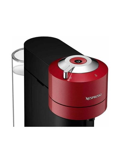 N48646709A 2 Nespresso &Lt;H1&Gt;Vertuo Next Capsule Coffee And Espresso Machine Centrifusion Technology With Wifi And Bluetooth 1500W Bnv520Red1Buc1Xn9105 Red&Lt;/H1&Gt; Https://Www.youtube.com/Watch?V=1Ohkhnpzbj4 Nespresso Vertuo Next Coffee Maker Comes With An All-New Design And Colors For The Ultimate Brewing Experience. In Addition To Its Original Espressos, Nespresso Vertuo Next Produces An Extraordinary Cup Of Coffee With A Smooth Layer Of Crema, The Signature Of A Truly Great Cup Of Coffee. The Vertuo Coffee And Espresso Coffee Machine Conveniently Makes 5, 8, 14, 18 Oz Coffee As Well As Single And Double Espresso Shots. Nespresso Brings Together The Know-How Of All Its Coffee Experts, Who Have Carefully Chosen The Origin And Roasting Of Each Coffee Blend And Created A Brewing System Using Centrifusion Technology, A Patented Extraction Technology Developed By Nespresso. Just Insert A Vertuo Capsule And Close The Lever, When Activated, The Capsule Spins, Blending Ground Coffee With Water And Extracting Every Drop Of Flavor. Its Precision Brewing System Recognizes Each Capsule And Automatically Adjusts Its Brewing Parameters To Consistently Deliver The Best In Cup Result. Each Machine Includes A Complimentary Welcome Set Of 12 Nespresso Vertuo Capsules With Unique Aroma Profiles. Nespresso Vertuo Next Vertuo Next Capsule Coffee And Espresso Machine Centrifusion Technology With Wifi And Bluetooth 1500 W Bnv520Red1Buc1Xn9105 - Red