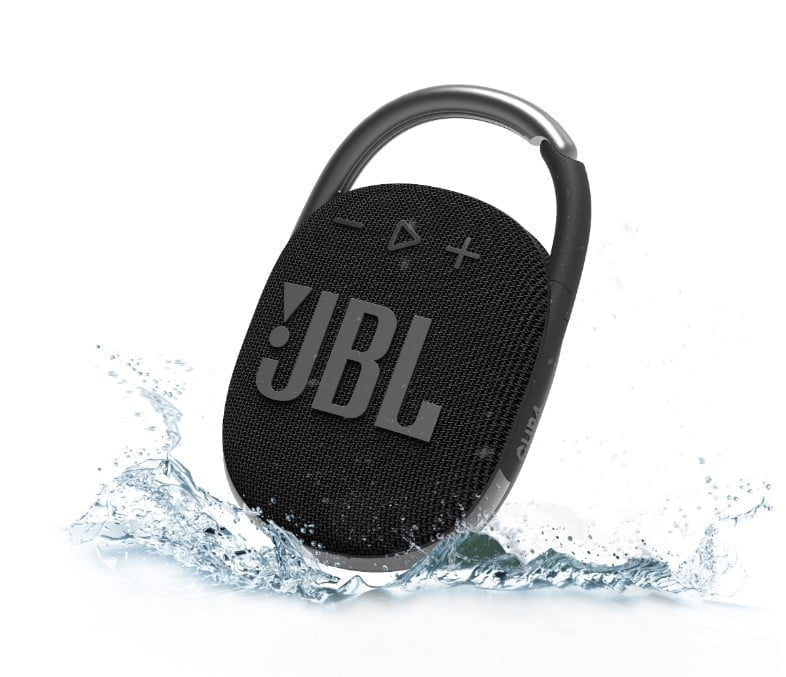 Screenshot 2021 07 27 180502 جي بي ال Https://Www.youtube.com/Watch?V=Vufgwfbax_K Clip And Play Cool, Portable, And Waterproof. The Vibrant Fresh Looking Jbl Clip 4 Delivers Surprisingly Rich Jbl Original Pro Sound In A Compact Package. The Unique Oval Shape Fits Easy In Your Hand. Fully Wrapped In Colorful Fabrics With Expressive Details Inspired By Current Street Fashion, It’s Easy To Match Your Style. The Fully Integrated Carabiner Hooks Instantly To Bags, Belts, Or Buckles, To Bring Your Favorite Tunes Anywhere. Waterproof, Dustproof, And Up To 10 Hours Of Playtime, It’s Rugged Enough To Tag Along Wherever You Explore. &Amp;Nbsp; جي بي ال Clip4 Jbl Clip4 مكبر صوت مقاوم للماء محمول - أسود