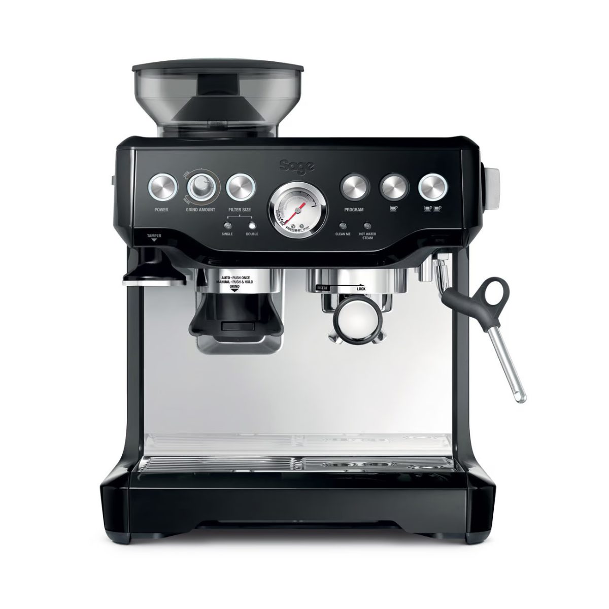 Sage The Barista Express Espresso Coffee Machine - Black