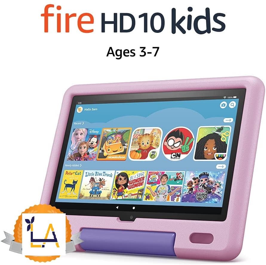 614Uexvorws. Ac Sl1000 Amazon &Lt;H1&Gt;Amazon Fire Hd 10 Kids Tablet, 10.1&Quot; 11Th Generation, 1080P Full Hd, Ages 3–7, 32 Gb,&Lt;/H1&Gt; &Lt;H1 Id=&Quot;Title&Quot; Class=&Quot;A-Size-Large A-Spacing-None&Quot;&Gt;&Lt;Span Id=&Quot;Producttitle&Quot; Class=&Quot;A-Size-Large Product-Title-Word-Break&Quot;&Gt;Lavender&Lt;/Span&Gt;&Lt;/H1&Gt; &Lt;Ul&Gt; &Lt;Li&Gt;&Lt;Span Class=&Quot;A-List-Item&Quot;&Gt;Easy-To-Use Parental Controls Allow You To Filter Content And Set Educational Goals And Time Limits. &Lt;/Span&Gt;&Lt;/Li&Gt; &Lt;Li&Gt;&Lt;Span Class=&Quot;A-List-Item&Quot;&Gt; Parents Can Give Kids Access To More Apps Like Netflix, Disney+, And Zoom Via The Amazon Parent Dashboard. &Lt;/Span&Gt;&Lt;/Li&Gt; &Lt;Li&Gt;&Lt;Span Class=&Quot;A-List-Item&Quot;&Gt; Features An Octa-Core Processor, 3 Gb Ram, 10.1&Quot; 1080P Full Hd Display, Dual Cameras, Usb-C (2.0) Port, And Up To 1 Tb Of Expandable Storage. Screen Made With Strengthened Aluminosilicate Glass. &Lt;/Span&Gt;&Lt;/Li&Gt; &Lt;Li&Gt;&Lt;Span Class=&Quot;A-List-Item&Quot;&Gt; Features A Usb-C (2.0) Port And Includes A Usb-C Cable And 9W Power Adapter In The Box.&Lt;/Span&Gt;&Lt;/Li&Gt; &Lt;/Ul&Gt; &Lt;H2&Gt;Included In The Box&Lt;/H2&Gt; Fire Hd 10 Tablet (11Th Gen), Amazon Kid-Proof Case With Stand/Handle, Amazon Power Adapter, Usb-C (2.0) Charging Cable, Built-In Rechargeable Battery. Amazon Fire Hd 10 Amazon Fire Hd 10 Kids Tablet, 10.1&Quot; 11Th Generation, 1080P Full Hd, Ages 3–7, 32 Gb, Lavender