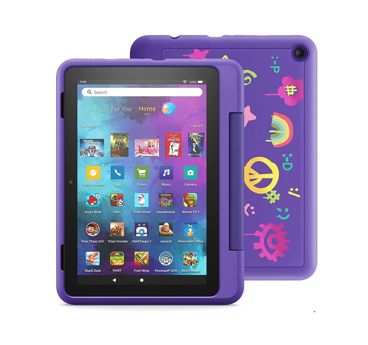 61Lm9X3Qjs. Ac Sl1000 Amazon &Amp;Lt;H1&Amp;Gt;Amazon Fire Hd 8 Kids Pro Tablet 10Th Gen, 8&Amp;Quot; Hd, Ages 6–12, 32 Gb, Doodle&Amp;Lt;/H1&Amp;Gt; &Amp;Lt;Ul&Amp;Gt; &Amp;Lt;Li&Amp;Gt;&Amp;Lt;Span Class=&Amp;Quot;A-List-Item&Amp;Quot;&Amp;Gt;He Web Browser Comes With Built-In Controls Designed To Help Filter Out Inappropriate Sites And Let Parents Add Or Block Specific Websites At Any Time. &Amp;Lt;/Span&Amp;Gt;&Amp;Lt;/Li&Amp;Gt; &Amp;Lt;Li&Amp;Gt;&Amp;Lt;Span Class=&Amp;Quot;A-List-Item&Amp;Quot;&Amp;Gt; Stay In Touch – Kids Can Send Announcements And Make Voice And Video Calls Over Wifi To Approved Contacts With An Alexa-Enabled Device Or The Alexa App. &Amp;Lt;/Span&Amp;Gt;&Amp;Lt;/Li&Amp;Gt; &Amp;Lt;Li&Amp;Gt;&Amp;Lt;Span Class=&Amp;Quot;A-List-Item&Amp;Quot;&Amp;Gt; Features A Quad-Core Processor, 2 Gb Ram, 8&Amp;Quot; Hd Display, Dual Cameras, Usb-C (2.0) Port, And Up To 1 Tb Of Expandable Storage.&Amp;Lt;/Span&Amp;Gt;&Amp;Lt;/Li&Amp;Gt; &Amp;Lt;/Ul&Amp;Gt; &Amp;Lt;Strong&Amp;Gt;Included In The Box&Amp;Lt;/Strong&Amp;Gt; Fire Hd 8 Tablet (10Th Gen), Amazon Kid-Friendly Case With Stand/Handle, Amazon Power Adapter, Usb-C(2.0) Charging Cable, Built-In Rechargeable Battery, And 1-Year Amazon Kids+ Subscription (Auto-Renews At Applicable Rate). Fire Hd 8 Amazon Fire Hd 8 Kids Pro Tablet 10Th Gen, 8&Amp;Quot; Hd, Ages 6–12, 32 Gb, Doodle