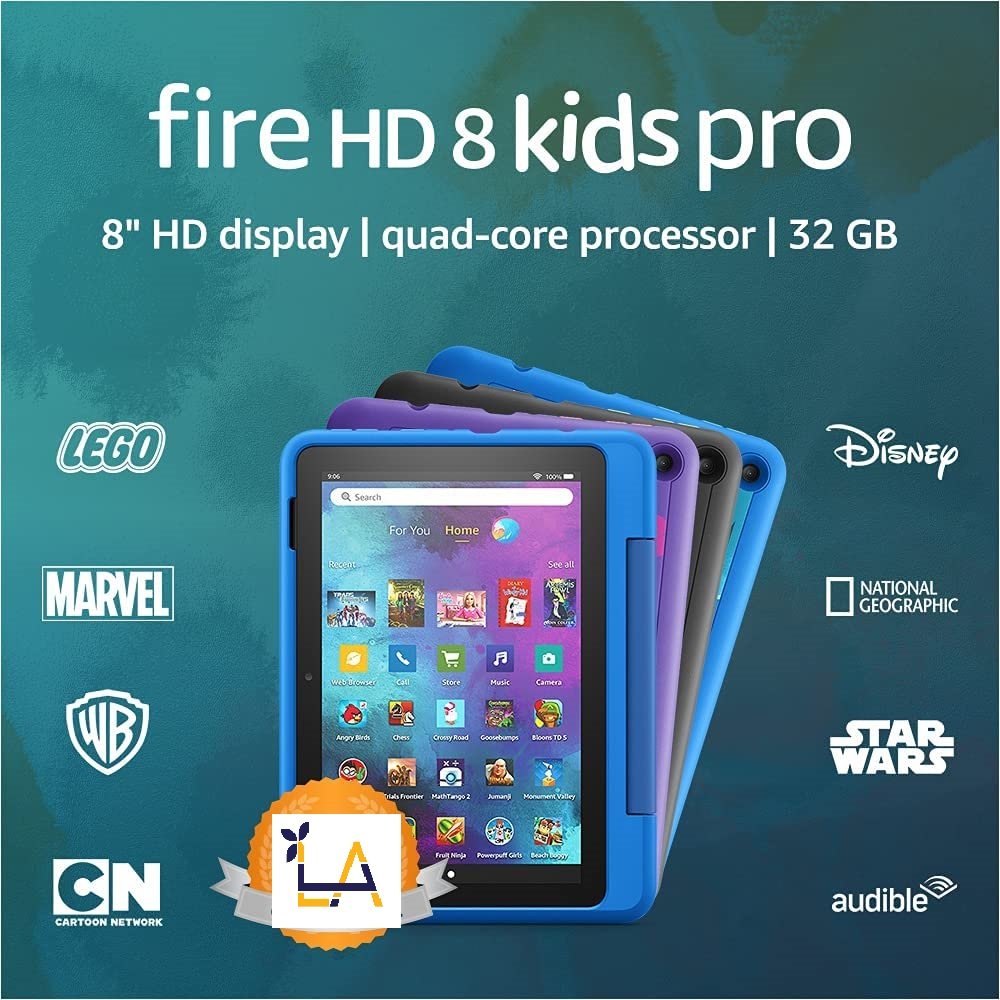 61U6Evzf2Us. Ac Sl1000 Amazon &Lt;H1&Gt;Amazon Fire Hd 8 Kids Pro Tablet 10Th Gen, 8&Quot; Hd, Ages 6–12, 32 Gb, &Lt;Span Id=&Quot;Producttitle&Quot; Class=&Quot;A-Size-Large Product-Title-Word-Break&Quot;&Gt;Intergalactic&Lt;/Span&Gt;&Lt;/H1&Gt; &Lt;Ul&Gt; &Lt;Li&Gt;&Lt;Span Class=&Quot;A-List-Item&Quot;&Gt;He Web Browser Comes With Built-In Controls Designed To Help Filter Out Inappropriate Sites And Let Parents Add Or Block Specific Websites At Any Time. &Lt;/Span&Gt;&Lt;/Li&Gt; &Lt;Li&Gt;&Lt;Span Class=&Quot;A-List-Item&Quot;&Gt; Stay In Touch – Kids Can Send Announcements And Make Voice And Video Calls Over Wifi To Approved Contacts With An Alexa-Enabled Device Or The Alexa App. &Lt;/Span&Gt;&Lt;/Li&Gt; &Lt;Li&Gt;&Lt;Span Class=&Quot;A-List-Item&Quot;&Gt; Features A Quad-Core Processor, 2 Gb Ram, 8&Quot; Hd Display, Dual Cameras, Usb-C (2.0) Port, And Up To 1 Tb Of Expandable Storage.&Lt;/Span&Gt;&Lt;/Li&Gt; &Lt;/Ul&Gt; &Nbsp; Amazon Fire Hd 8 Kids Pro Amazon Fire Hd 8 Kids Pro Tablet 10Th Gen, 8&Quot; Hd, Ages 6–12, 32 Gb, Intergalactic