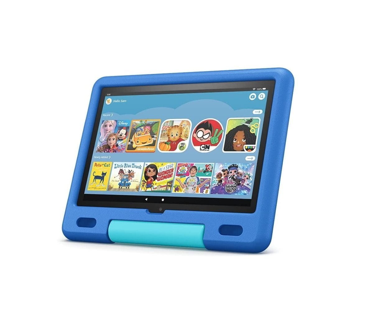 61Toosjor4S. Ac Sl1000 Amazon &Amp;Lt;H1&Amp;Gt;Amazon Fire Hd 10 Kids Tablet, 10.1&Amp;Quot; 11Th Generation, 1080P Full Hd, Ages 3–7, 32 Gb, Sky Blue&Amp;Lt;/H1&Amp;Gt; &Amp;Lt;Ul&Amp;Gt; &Amp;Lt;Li&Amp;Gt;&Amp;Lt;Span Class=&Amp;Quot;A-List-Item&Amp;Quot;&Amp;Gt;Easy-To-Use Parental Controls Allow You To Filter Content And Set Educational Goals And Time Limits. &Amp;Lt;/Span&Amp;Gt;&Amp;Lt;/Li&Amp;Gt; &Amp;Lt;Li&Amp;Gt;&Amp;Lt;Span Class=&Amp;Quot;A-List-Item&Amp;Quot;&Amp;Gt; Parents Can Give Kids Access To More Apps Like Netflix, Disney+, And Zoom Via The Amazon Parent Dashboard. &Amp;Lt;/Span&Amp;Gt;&Amp;Lt;/Li&Amp;Gt; &Amp;Lt;Li&Amp;Gt;&Amp;Lt;Span Class=&Amp;Quot;A-List-Item&Amp;Quot;&Amp;Gt; Features An Octa-Core Processor, 3 Gb Ram, 10.1&Amp;Quot; 1080P Full Hd Display, Dual Cameras, Usb-C (2.0) Port, And Up To 1 Tb Of Expandable Storage. The Screen Is Made With Strengthened Aluminosilicate Glass. &Amp;Lt;/Span&Amp;Gt;&Amp;Lt;/Li&Amp;Gt; &Amp;Lt;Li&Amp;Gt;&Amp;Lt;Span Class=&Amp;Quot;A-List-Item&Amp;Quot;&Amp;Gt; Features A Usb-C (2.0) Port And Includes A Usb-C Cable And 9W Power Adapter In The Box.&Amp;Lt;/Span&Amp;Gt;&Amp;Lt;/Li&Amp;Gt; &Amp;Lt;/Ul&Amp;Gt; &Amp;Nbsp; Amazon Amazon Fire Hd 10 Kids Tablet, 10.1&Amp;Quot; 11Th Generation, 1080P Full Hd, Ages 3–7, 32 Gb, Sky Blue