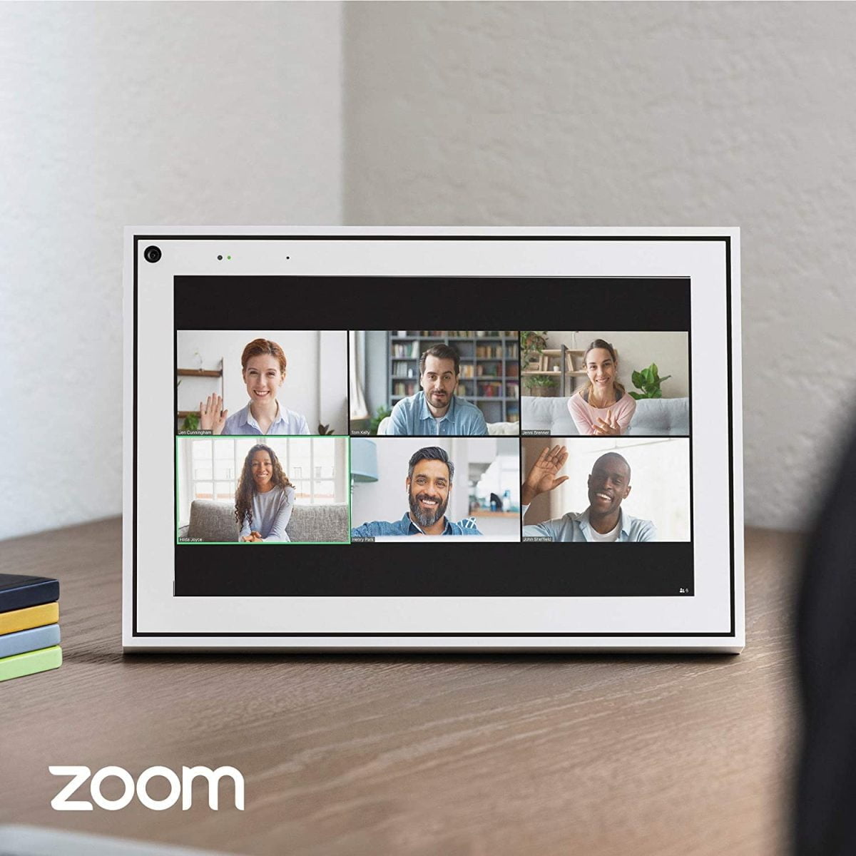 81Pkjwzoebl. Ac Sl1500 Facebook Portal - Smart Video Calling 10” Touch Screen Display With Alexa – White &Lt;Ul Class=&Quot;A-Unordered-List A-Vertical A-Spacing-Mini&Quot;&Gt; &Lt;Li&Gt;&Lt;Span Class=&Quot;A-List-Item&Quot;&Gt;Easily Video Call With Friends And Family Using Your Messenger, Whatsapp Or Zoom Account, Even If They Don'T Have Portal.&Lt;/Span&Gt;&Lt;/Li&Gt; &Lt;Li&Gt;&Lt;Span Class=&Quot;A-List-Item&Quot;&Gt;Smart Camera Automatically Pans And Zooms To Keep Everyone In Frame, So You Can Catch Up Hands-Free.&Lt;/Span&Gt;&Lt;/Li&Gt; &Lt;Li&Gt;&Lt;Span Class=&Quot;A-List-Item&Quot;&Gt;Hear And Be Heard. Smart Sound Enhances Your Voice While Minimizing Unwanted Background Noise.&Lt;/Span&Gt;&Lt;/Li&Gt; &Lt;Li&Gt;&Lt;Span Class=&Quot;A-List-Item&Quot;&Gt;Experience Even More Together. Join Or Host A Group Call Of Up To 50 People With Messenger Rooms.&Lt;/Span&Gt;&Lt;/Li&Gt; &Lt;Li&Gt;&Lt;Span Class=&Quot;A-List-Item&Quot;&Gt;Become Some Of Your Children'S Favorite Storybook Characters As You Read Along To Well-Loved Tales With Music, Animation And Immersive Ar Effects.&Lt;/Span&Gt;&Lt;/Li&Gt; &Lt;Li&Gt;&Lt;Span Class=&Quot;A-List-Item&Quot;&Gt;Listen To Your Favorite Music And Streaming Apps Like Spotify Or Pandora, Display Your Photos From Instagram And Facebook, Broadcast With Facebook Live, And More.&Lt;/Span&Gt;&Lt;/Li&Gt; &Lt;Li&Gt;&Lt;Span Class=&Quot;A-List-Item&Quot;&Gt;Work Smarter From Home With Partners Like Zoom And Workplace From Facebook. Connect With Co-Workers Even If They’re Remote.&Lt;/Span&Gt;&Lt;/Li&Gt; &Lt;/Ul&Gt; &Lt;Div Class=&Quot;A-Row A-Expander-Container A-Expander-Inline-Container&Quot; Aria-Live=&Quot;Polite&Quot;&Gt; &Lt;Div Class=&Quot;A-Expander-Content A-Expander-Extend-Content A-Expander-Content-Expanded&Quot; Aria-Expanded=&Quot;True&Quot;&Gt; &Lt;Ul Class=&Quot;A-Unordered-List A-Vertical A-Spacing-None&Quot;&Gt; &Lt;Li&Gt;&Lt;Span Class=&Quot;A-List-Item&Quot;&Gt;See And Do More With Alexa Built-In. Control Your Smart Home, Listen To Your Favorite Music, Watch The News, Get The Weather, Set A Timer And More.&Lt;/Span&Gt;&Lt;/Li&Gt; &Lt;Li&Gt;&Lt;Span Class=&Quot;A-List-Item&Quot;&Gt;Easily Disable The Camera And Microphone, Or Block The Camera Lens With A Single Switch. All Portal Video Calls Are Encrypted.&Lt;/Span&Gt;&Lt;/Li&Gt; &Lt;/Ul&Gt; &Lt;/Div&Gt; &Lt;/Div&Gt; Facebook Portal - Smart Video Calling 10 Facebook Portal - Smart Video Calling 10” Touch Screen Display With Alexa – White