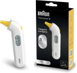 BRAUN IRT 3030 Ear ThermoScan 3
